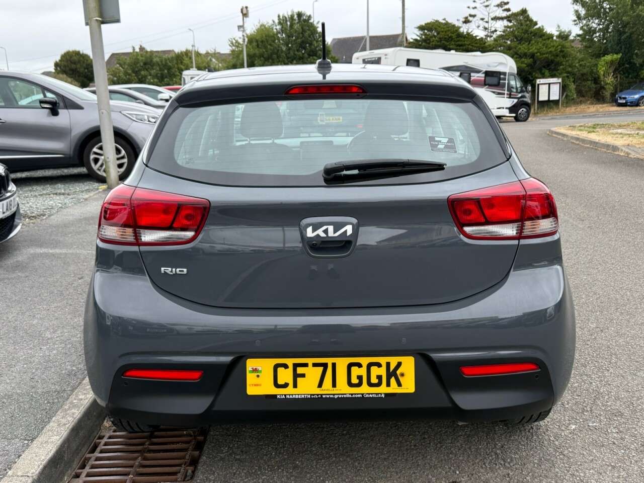 2021 KIA RIO 2021 KIA RIO