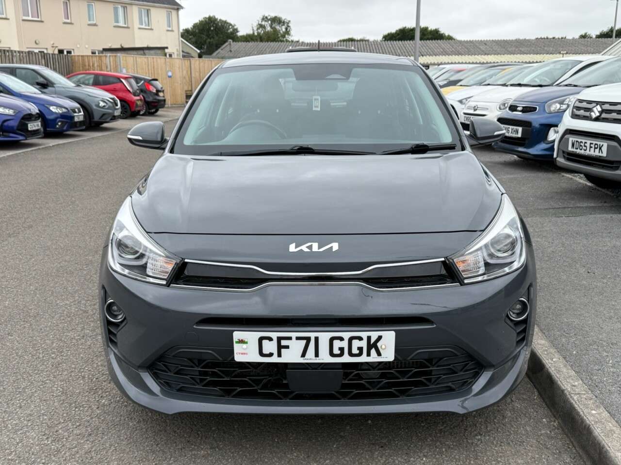 2021 KIA RIO 2021 KIA RIO
