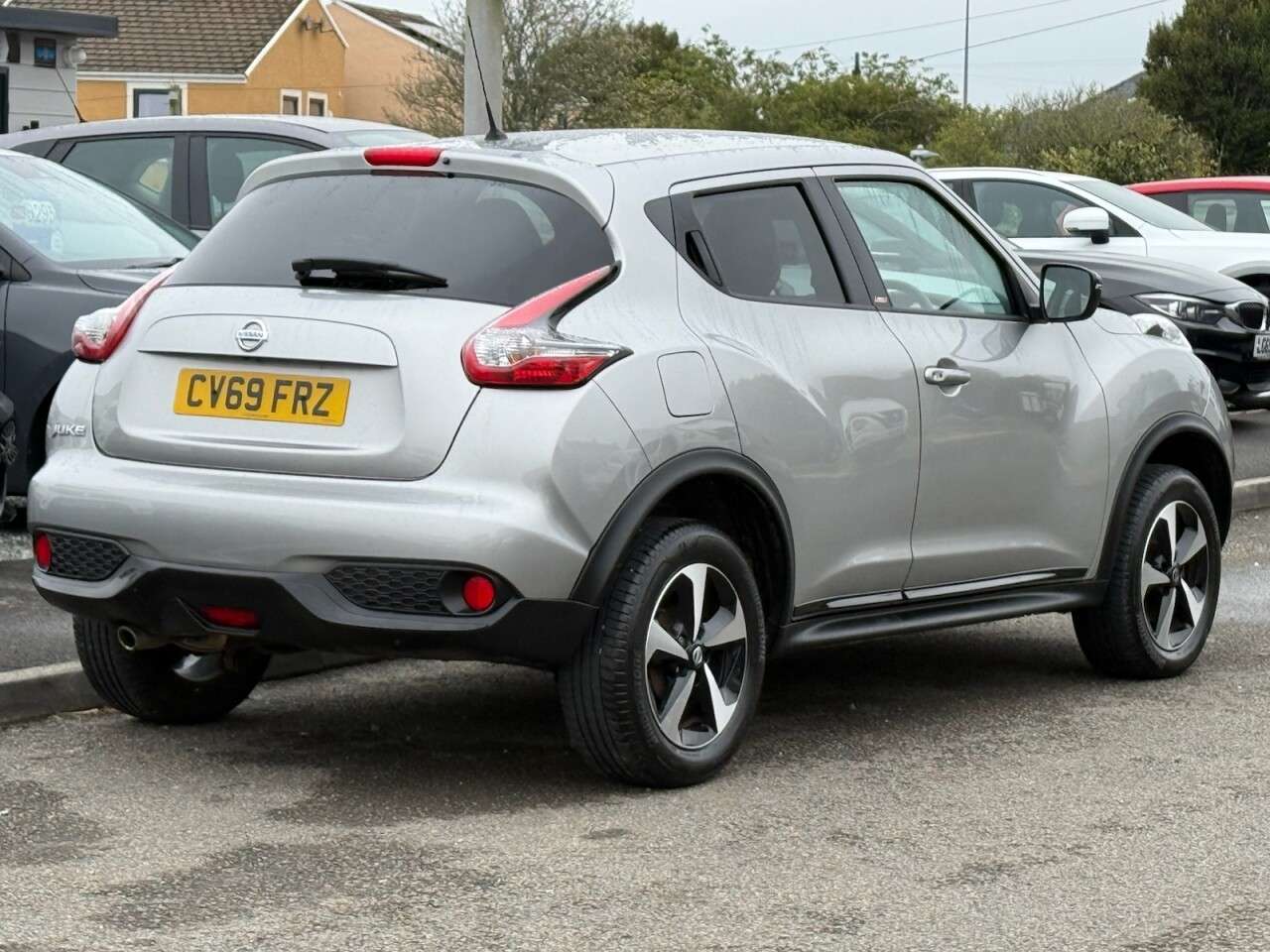 A 2019 NISSAN JUKE 1.6 Bose Personal Edition SUV 5dr Petrol Manual Euro 6 (112 ps) A 2019 NISSAN JUKE 1.6 Bose Personal Edition SUV 5dr Petrol Manual Euro 6 (112 ps)