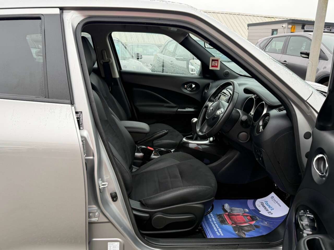 A 2019 NISSAN JUKE 1.6 Bose Personal Edition SUV 5dr Petrol Manual Euro 6 (112 ps) A 2019 NISSAN JUKE 1.6 Bose Personal Edition SUV 5dr Petrol Manual Euro 6 (112 ps)