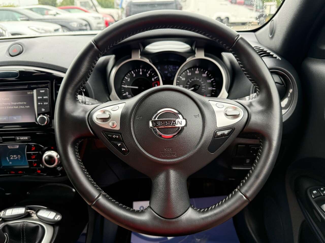 2019 NISSAN JUKE 2019 NISSAN JUKE