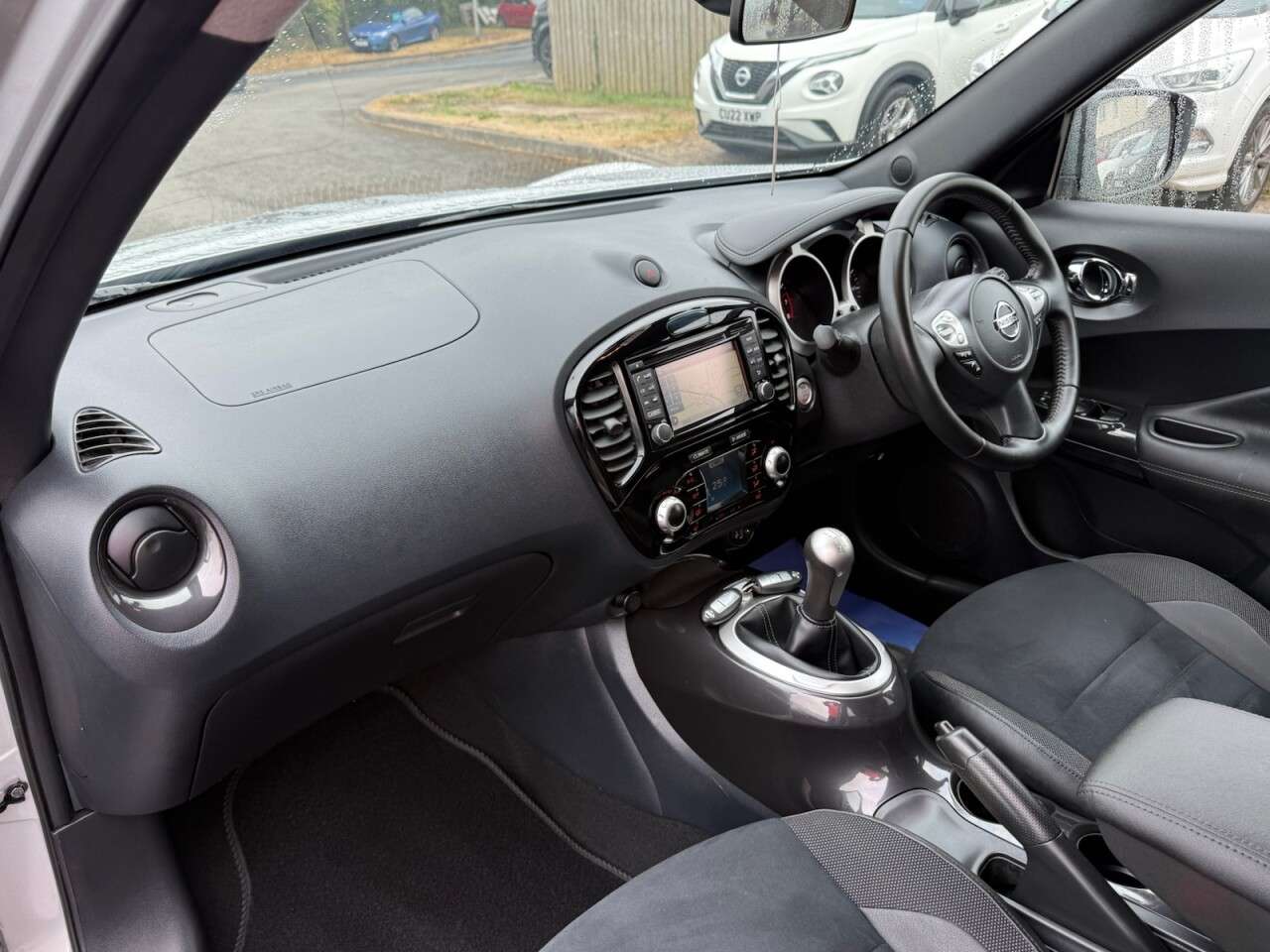 2019 NISSAN JUKE 2019 NISSAN JUKE