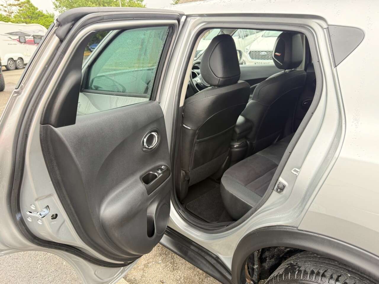 2019 NISSAN JUKE 2019 NISSAN JUKE