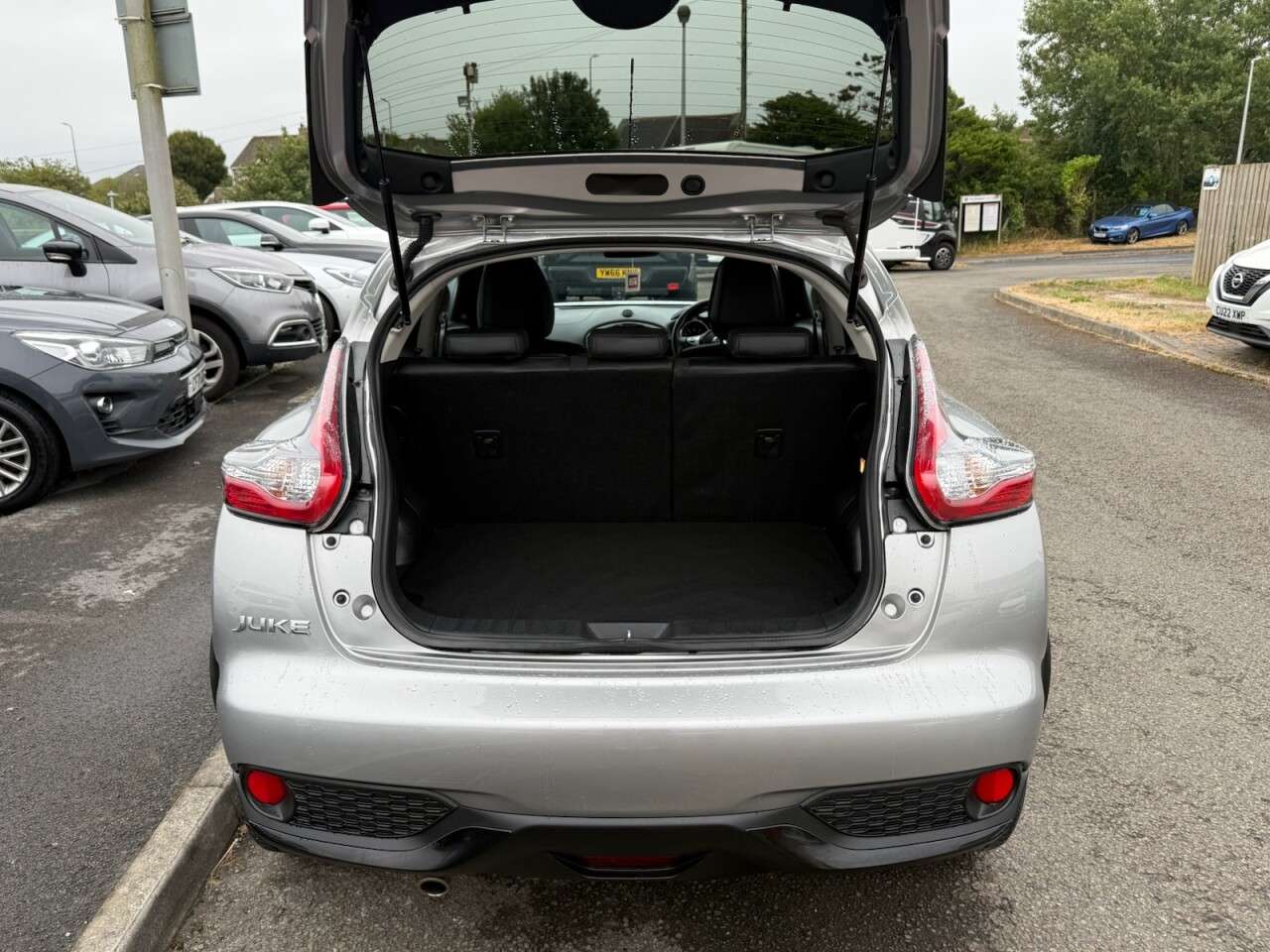2019 NISSAN JUKE 2019 NISSAN JUKE