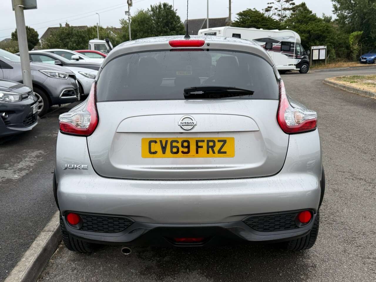 2019 NISSAN JUKE 2019 NISSAN JUKE