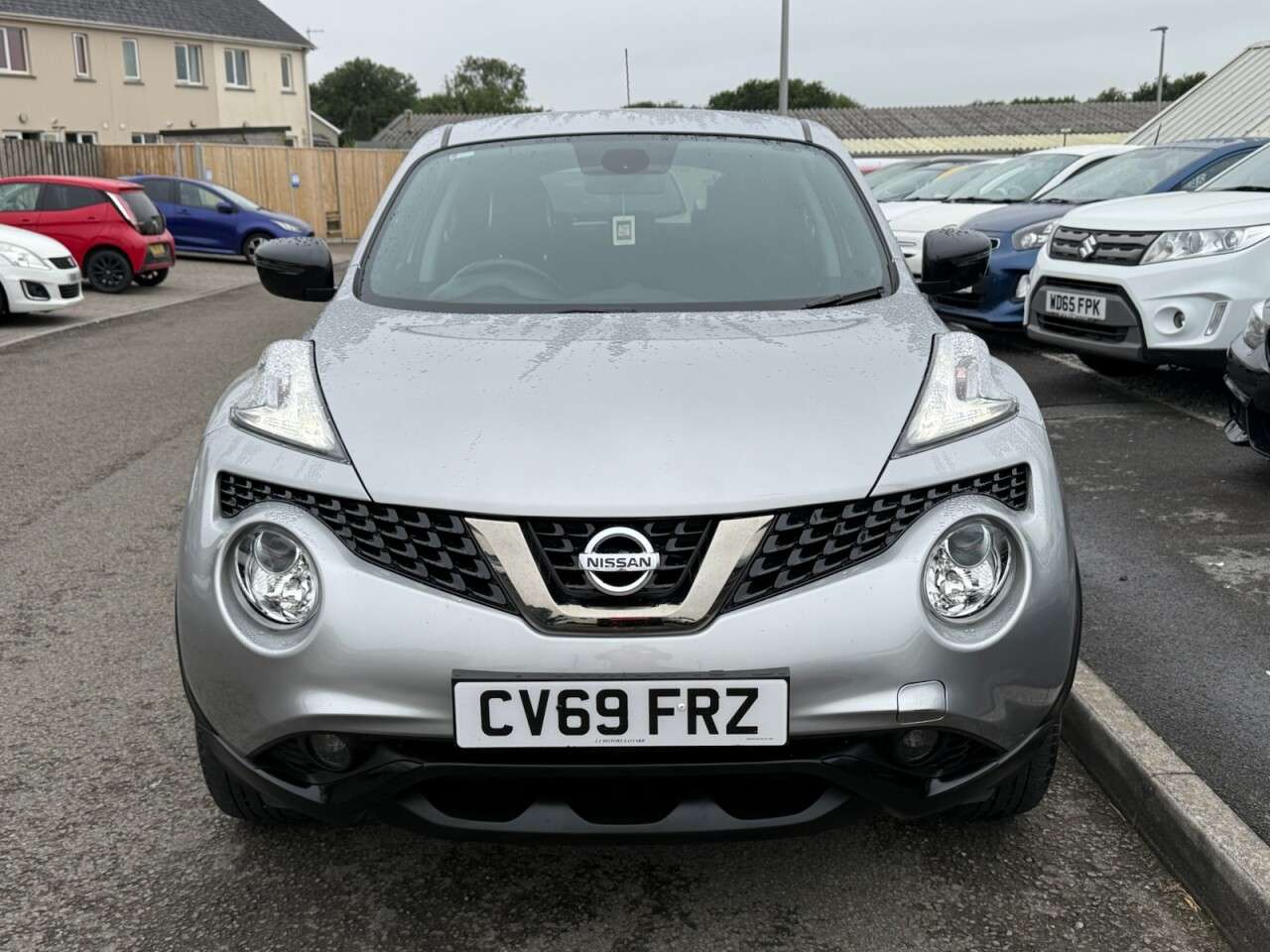 2019 NISSAN JUKE 2019 NISSAN JUKE