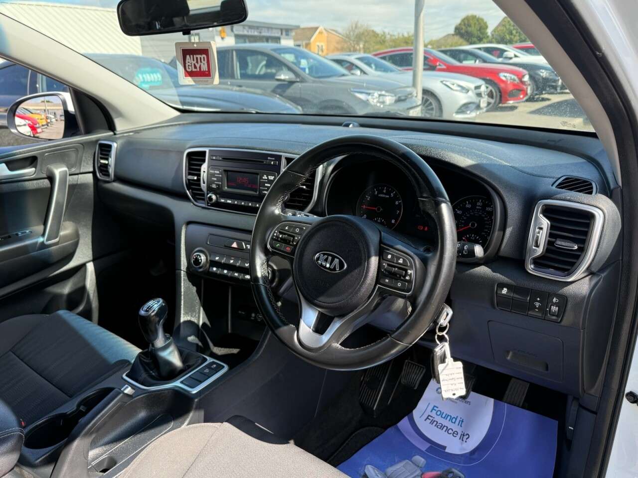 2018 KIA SPORTAGE 2018 KIA SPORTAGE