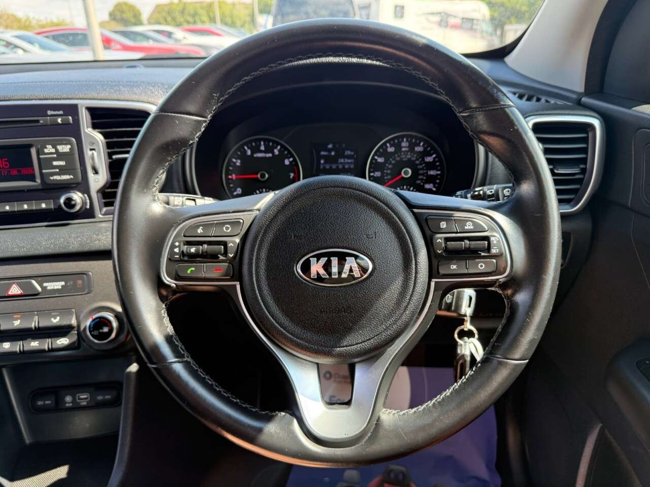 2018 KIA SPORTAGE 2018 KIA SPORTAGE