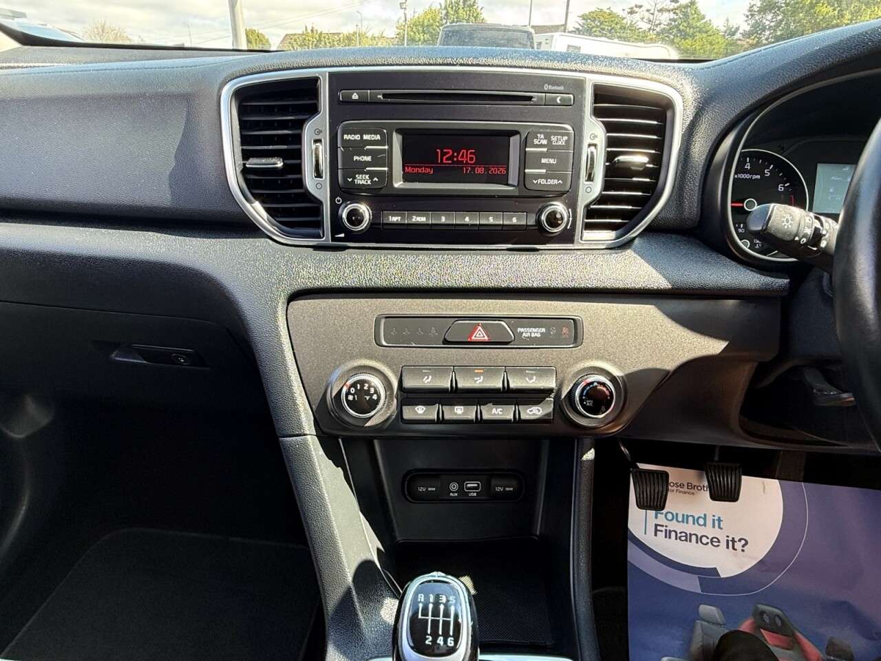 2018 KIA SPORTAGE 2018 KIA SPORTAGE
