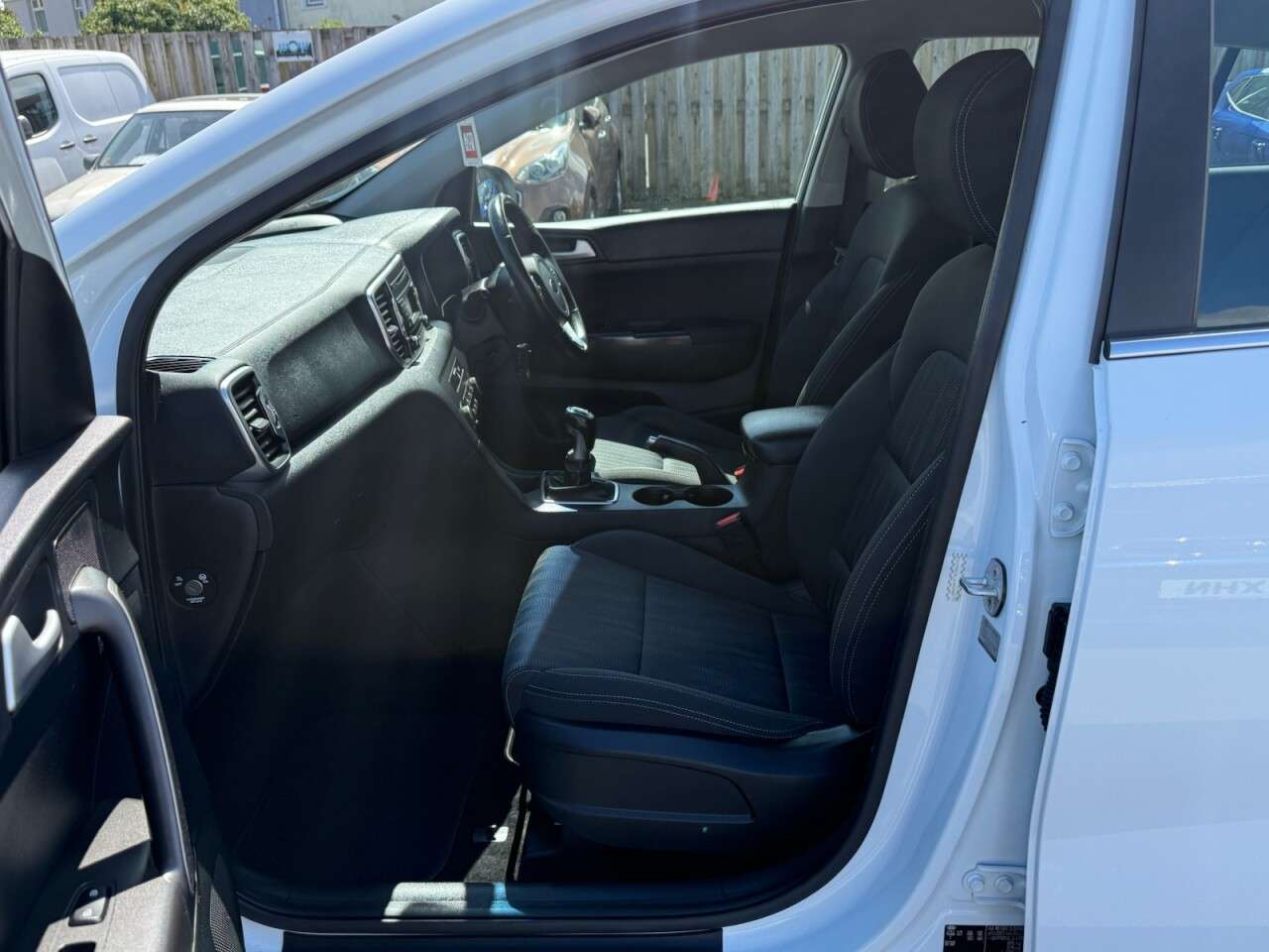 2018 KIA SPORTAGE 2018 KIA SPORTAGE