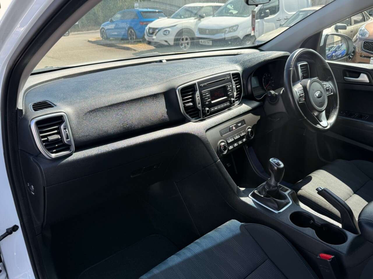 2018 KIA SPORTAGE 2018 KIA SPORTAGE