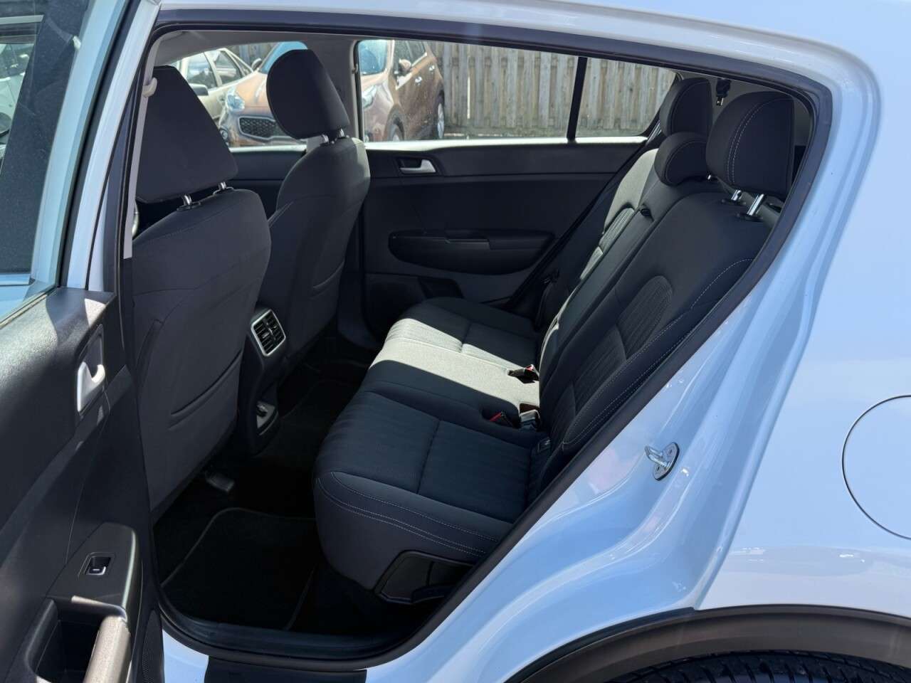 2018 KIA SPORTAGE 2018 KIA SPORTAGE