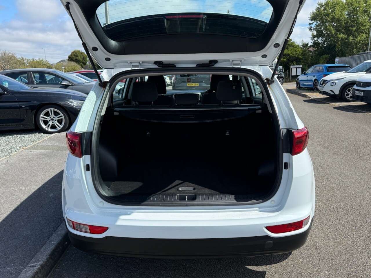 2018 KIA SPORTAGE 2018 KIA SPORTAGE