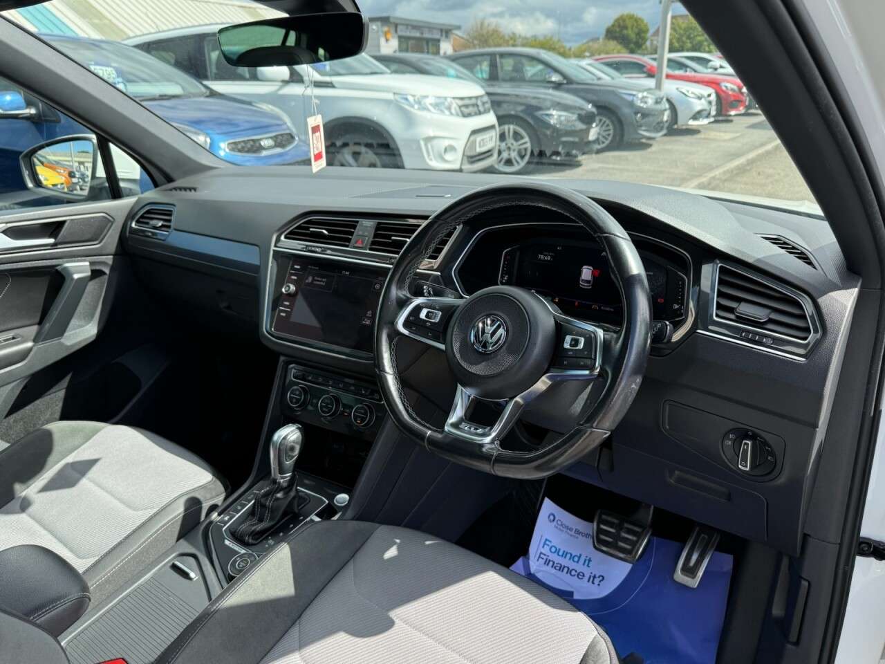2019 VOLKSWAGEN TIGUAN 2019 VOLKSWAGEN TIGUAN