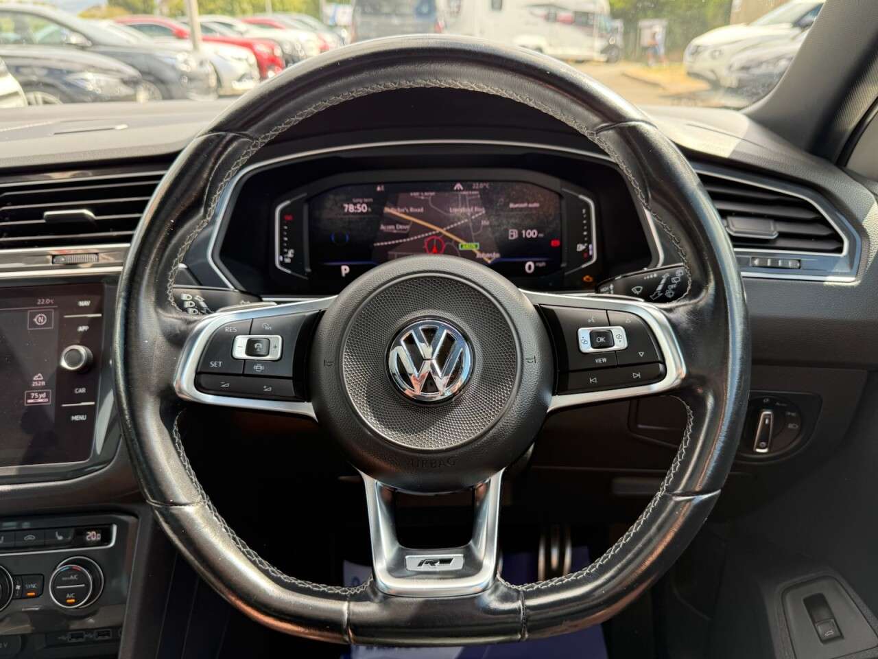 2019 VOLKSWAGEN TIGUAN 2019 VOLKSWAGEN TIGUAN
