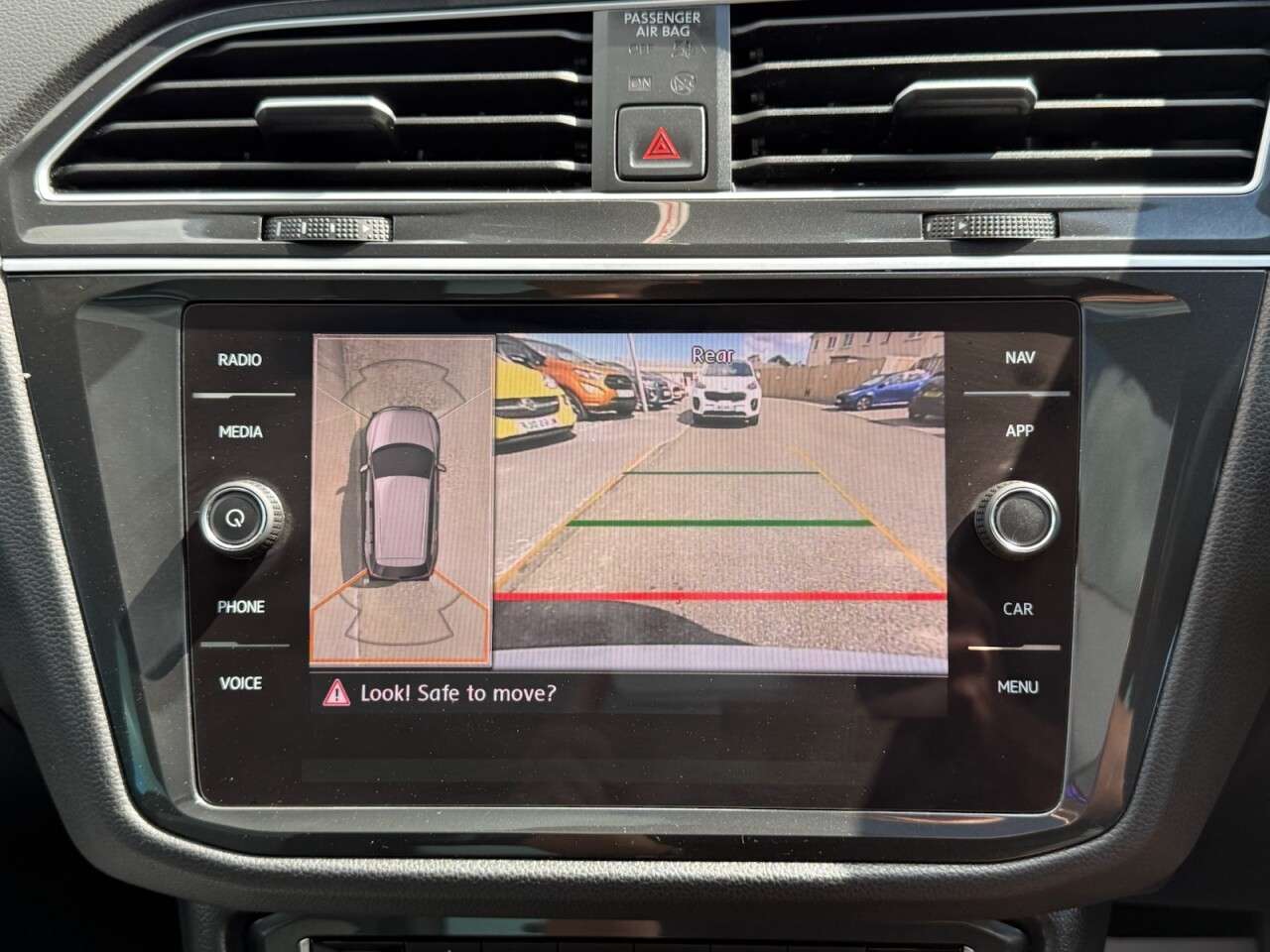 2019 VOLKSWAGEN TIGUAN 2019 VOLKSWAGEN TIGUAN