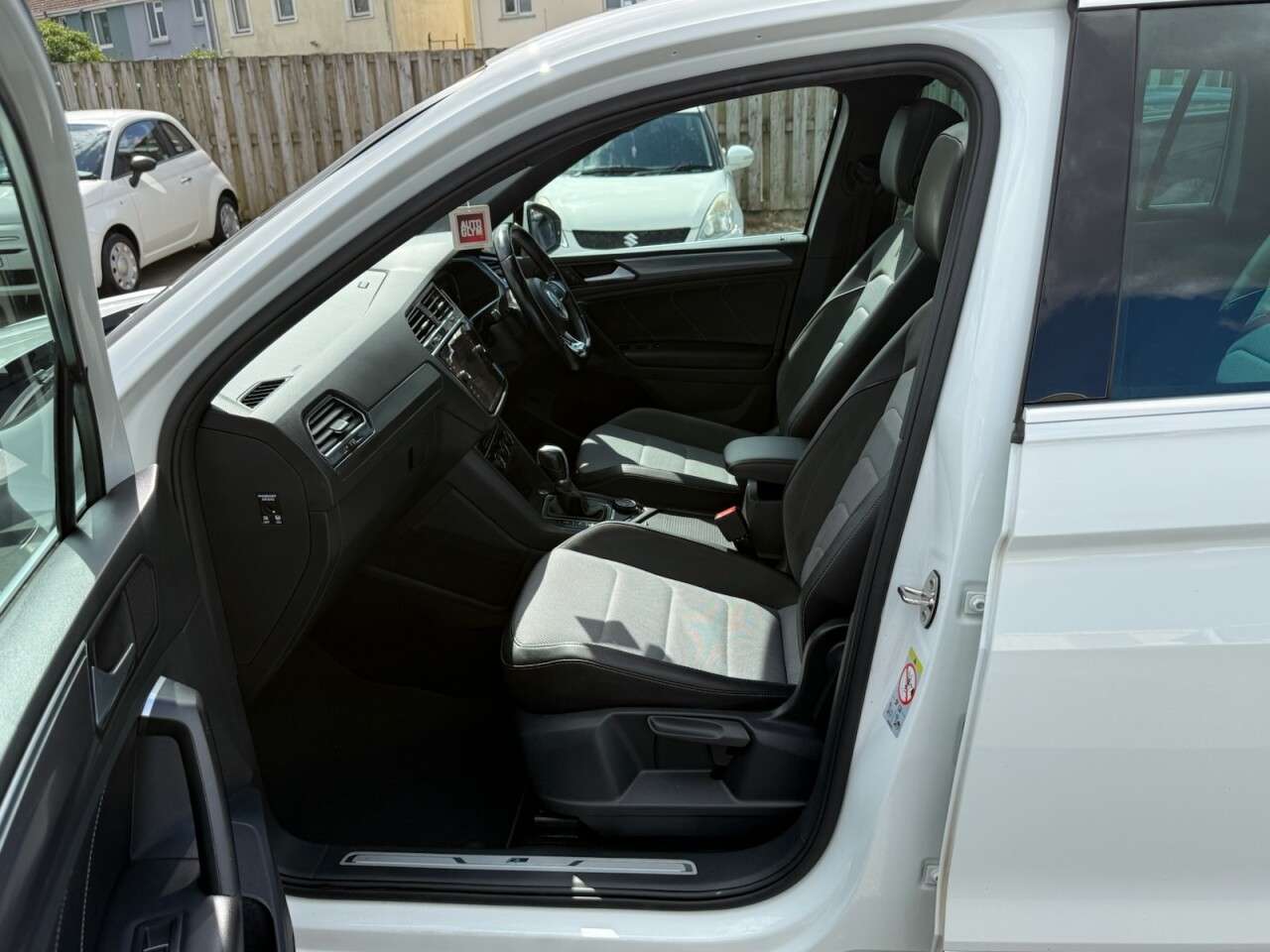2019 VOLKSWAGEN TIGUAN 2019 VOLKSWAGEN TIGUAN