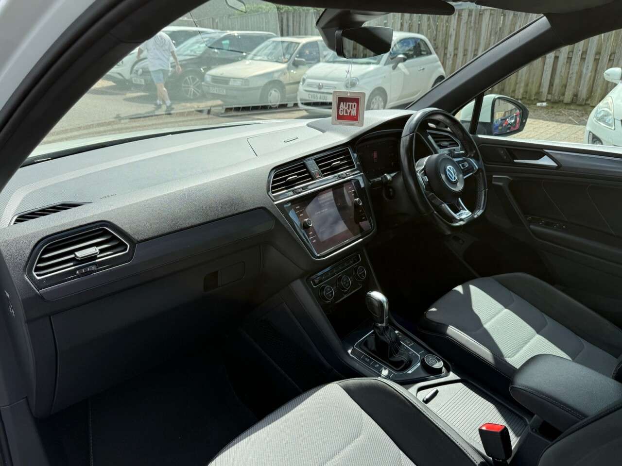 2019 VOLKSWAGEN TIGUAN 2019 VOLKSWAGEN TIGUAN
