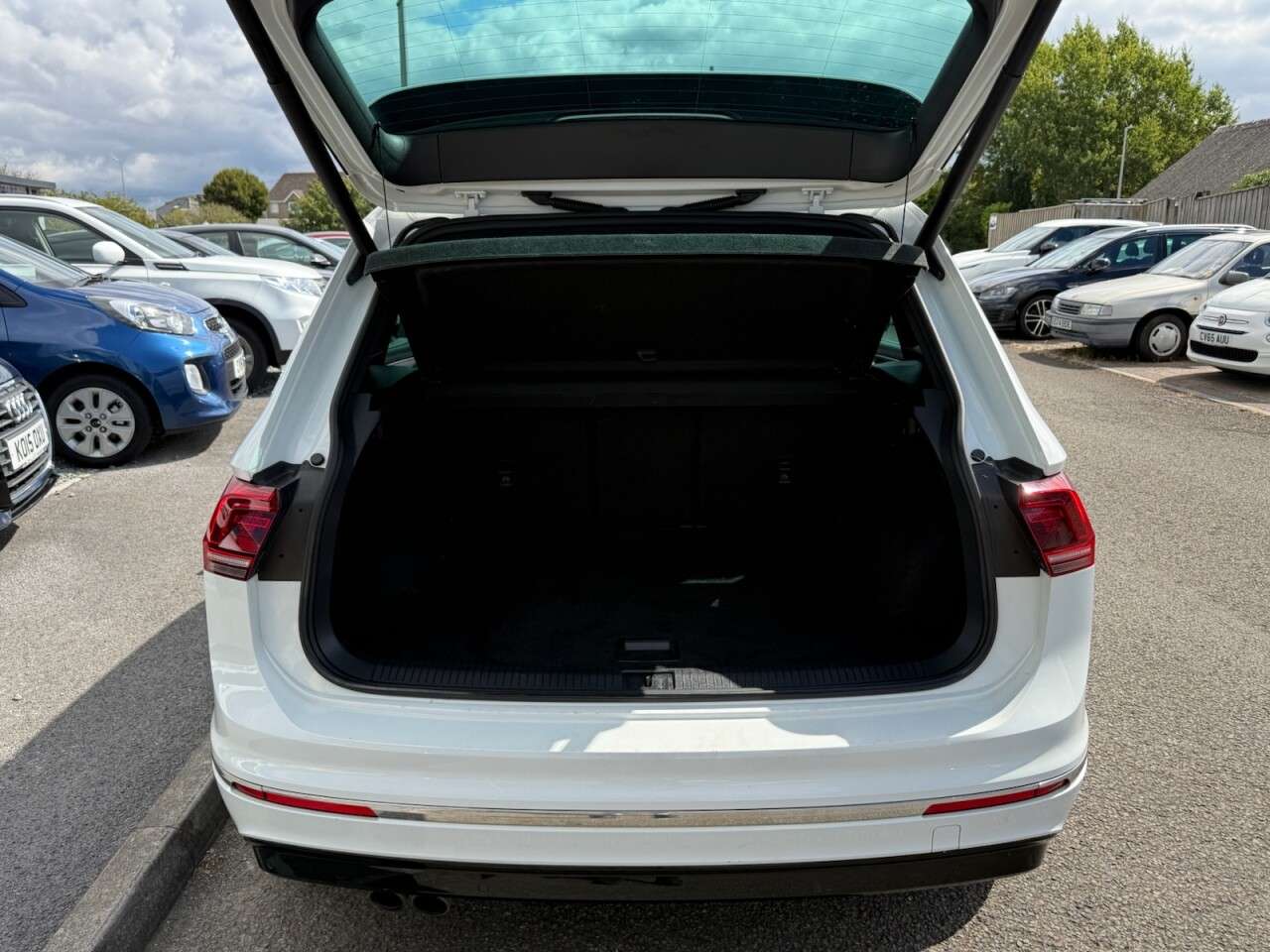 2019 VOLKSWAGEN TIGUAN 2019 VOLKSWAGEN TIGUAN