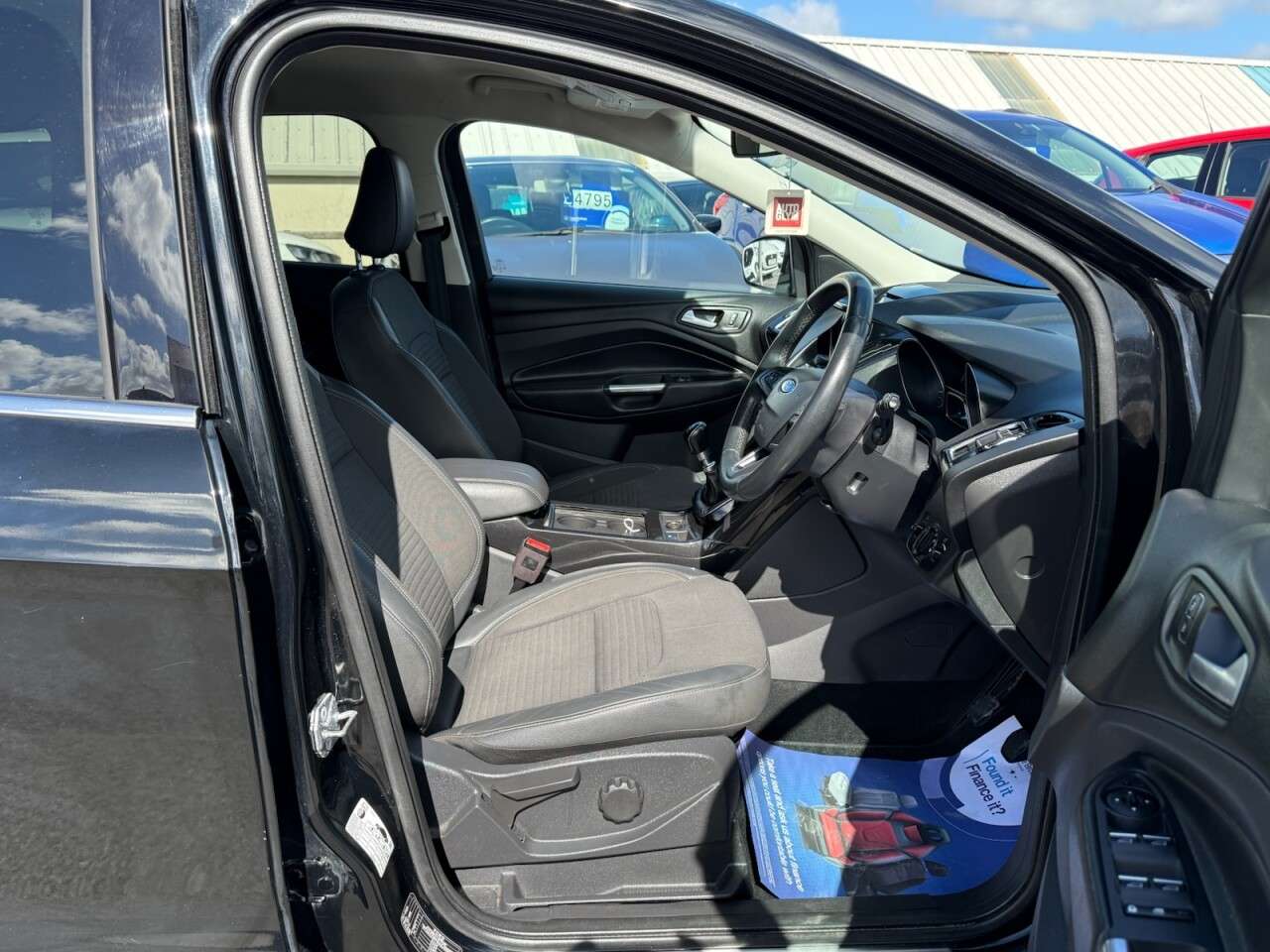A 2019 FORD KUGA 2.0 TDCi EcoBlue Titanium Edition SUV 5dr Diesel Manual Euro 6 (s/s) (150 p A 2019 FORD KUGA 2.0 TDCi EcoBlue Titanium Edition SUV 5dr Diesel Manual Euro 6 (s/s) (150 p