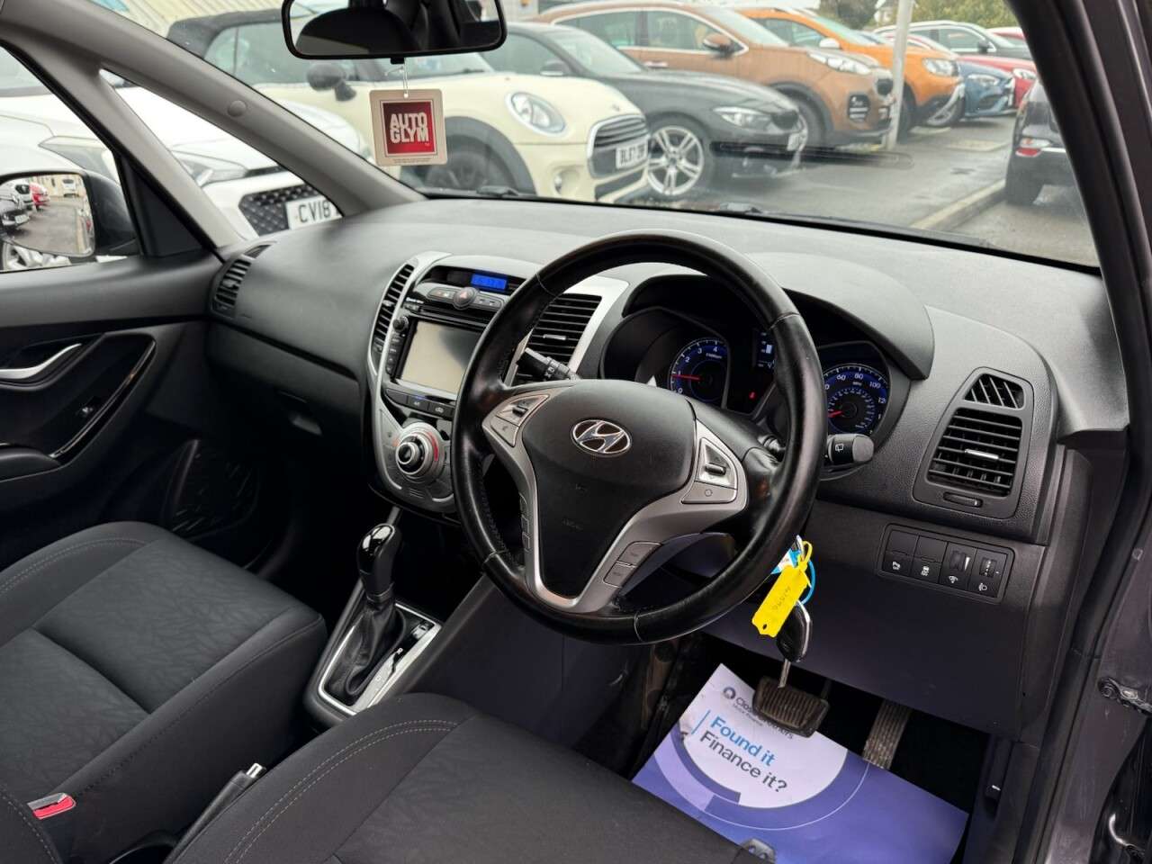 2017 HYUNDAI IX20 2017 HYUNDAI IX20