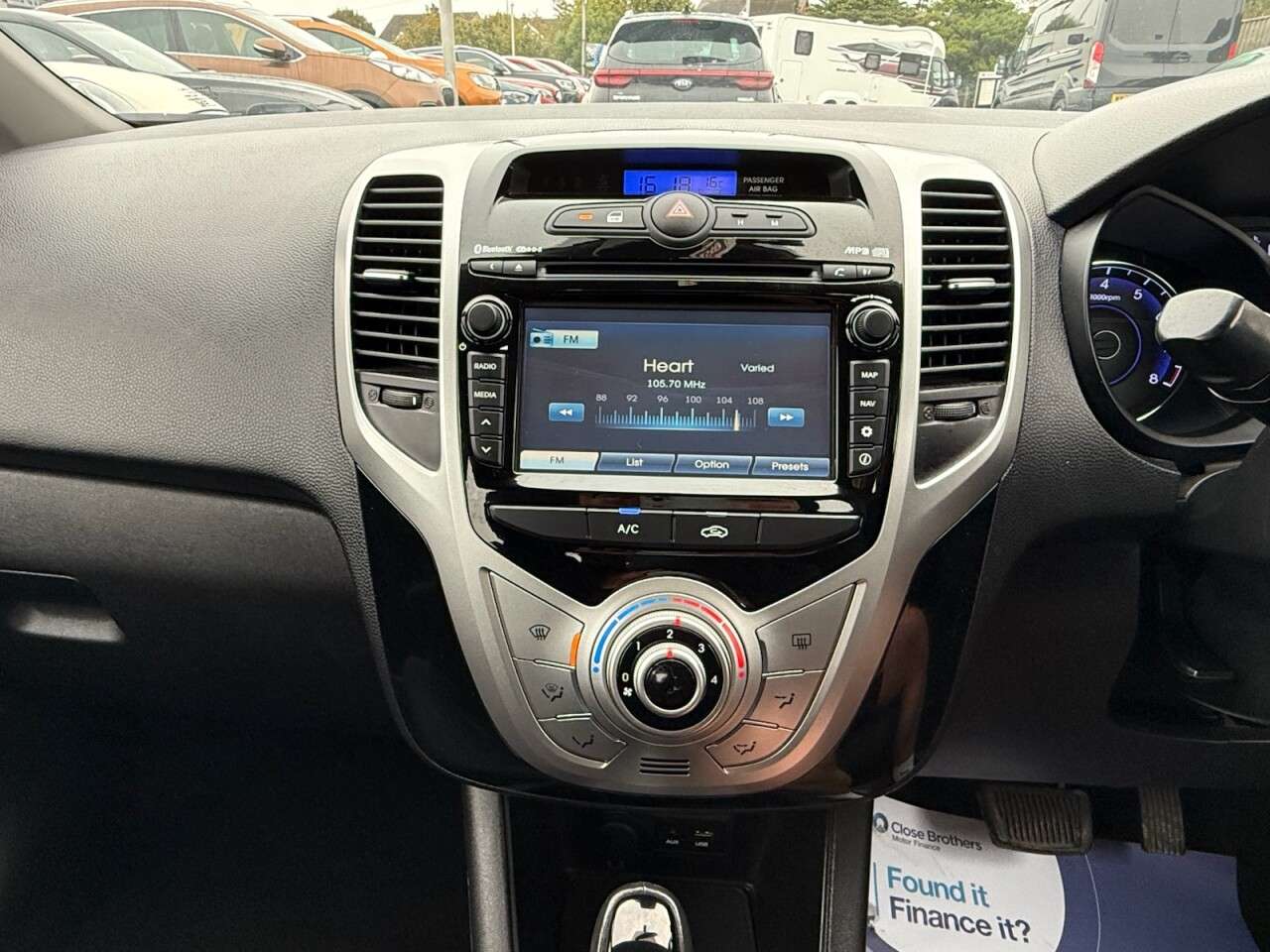 2017 HYUNDAI IX20 2017 HYUNDAI IX20