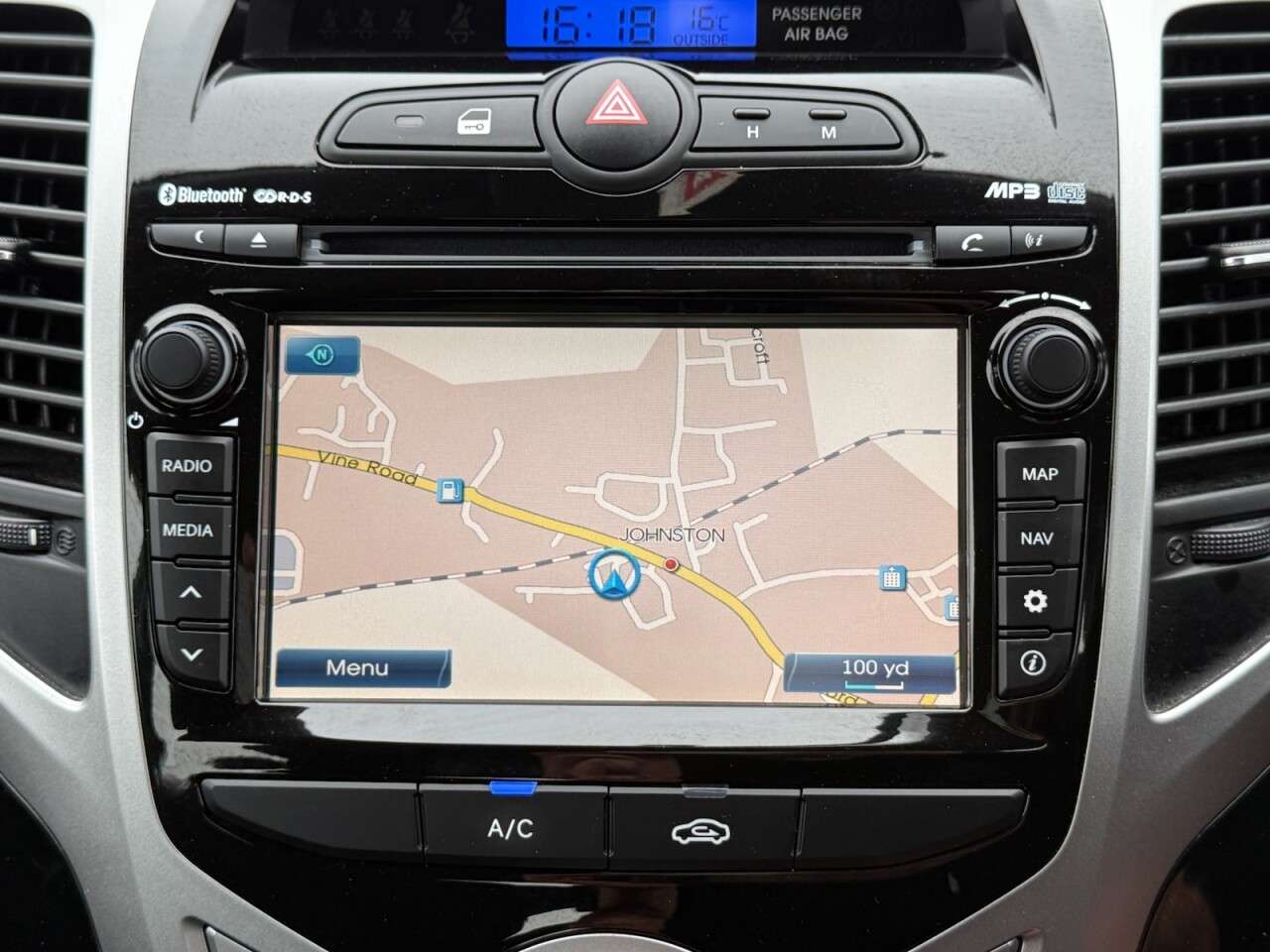 2017 HYUNDAI IX20 2017 HYUNDAI IX20
