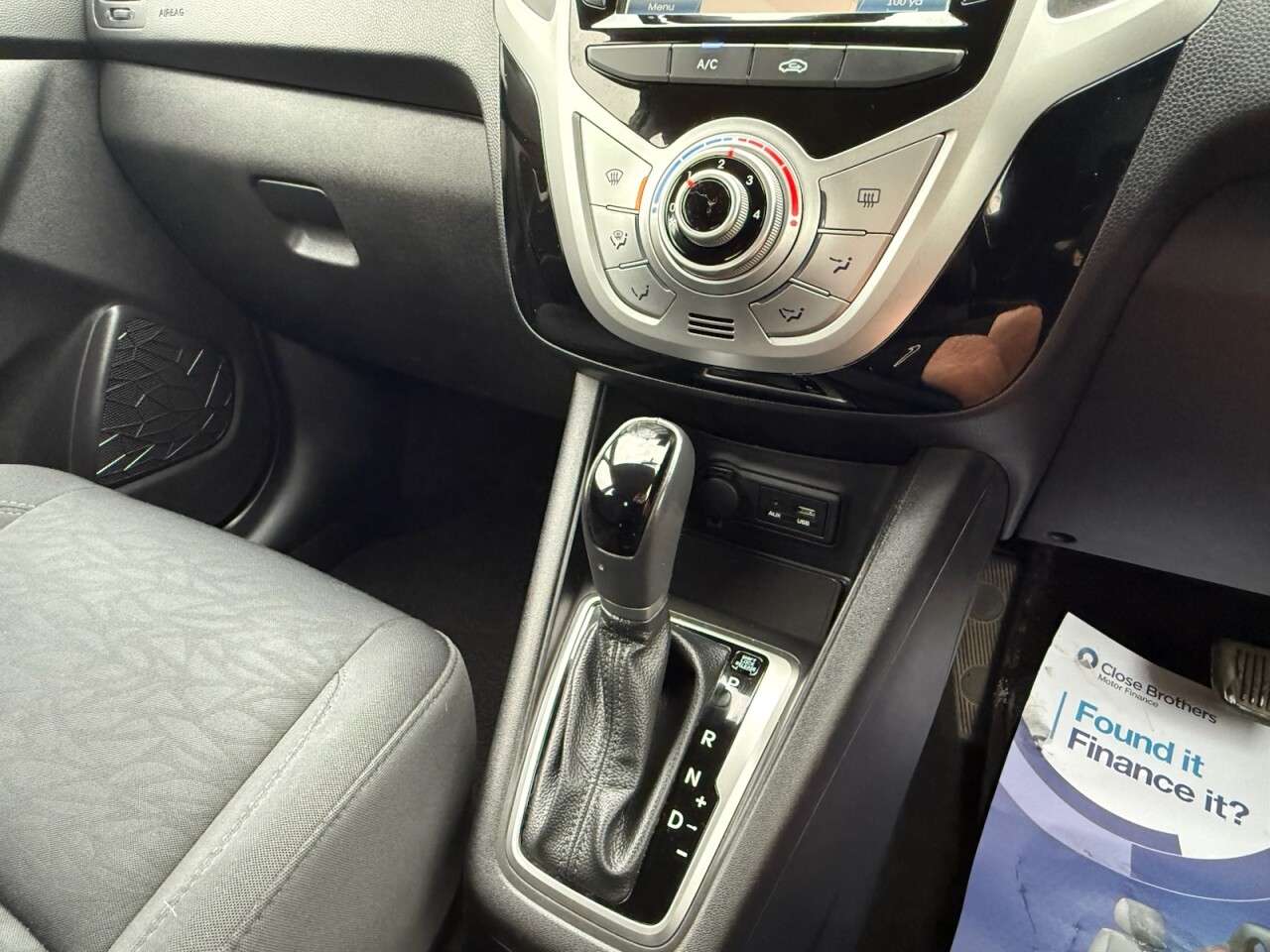 2017 HYUNDAI IX20 2017 HYUNDAI IX20