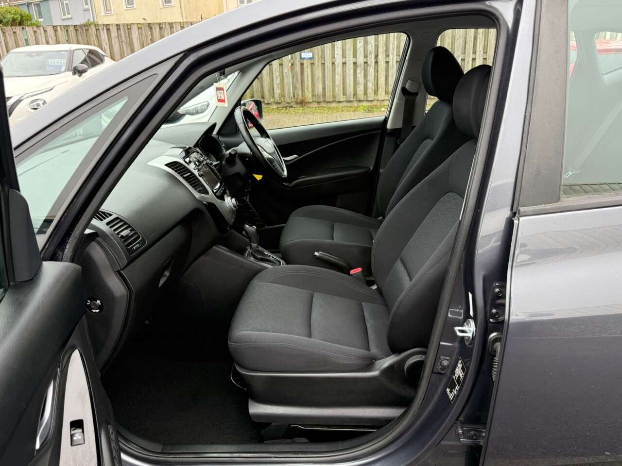 2017 HYUNDAI IX20 2017 HYUNDAI IX20