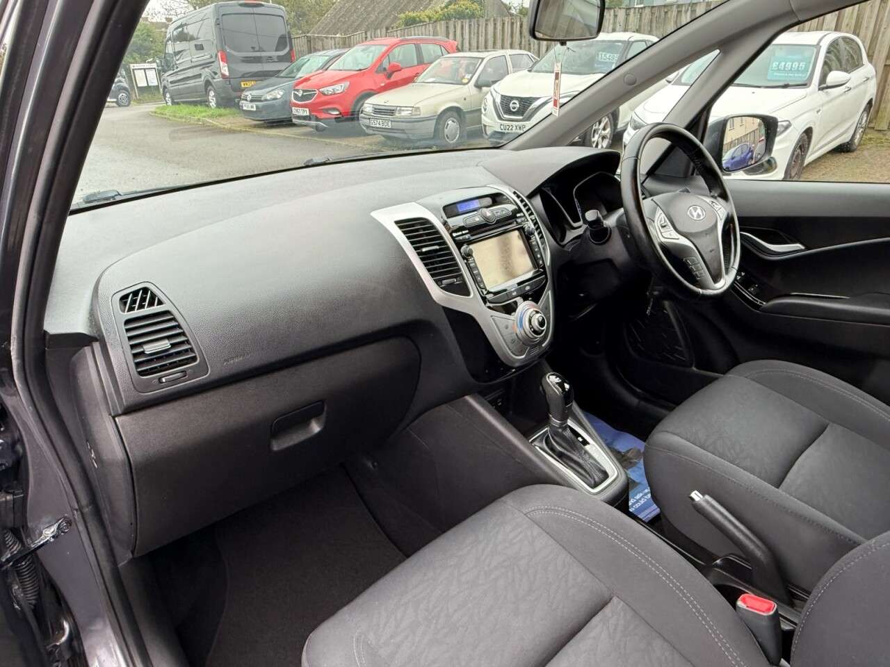 2017 HYUNDAI IX20 2017 HYUNDAI IX20