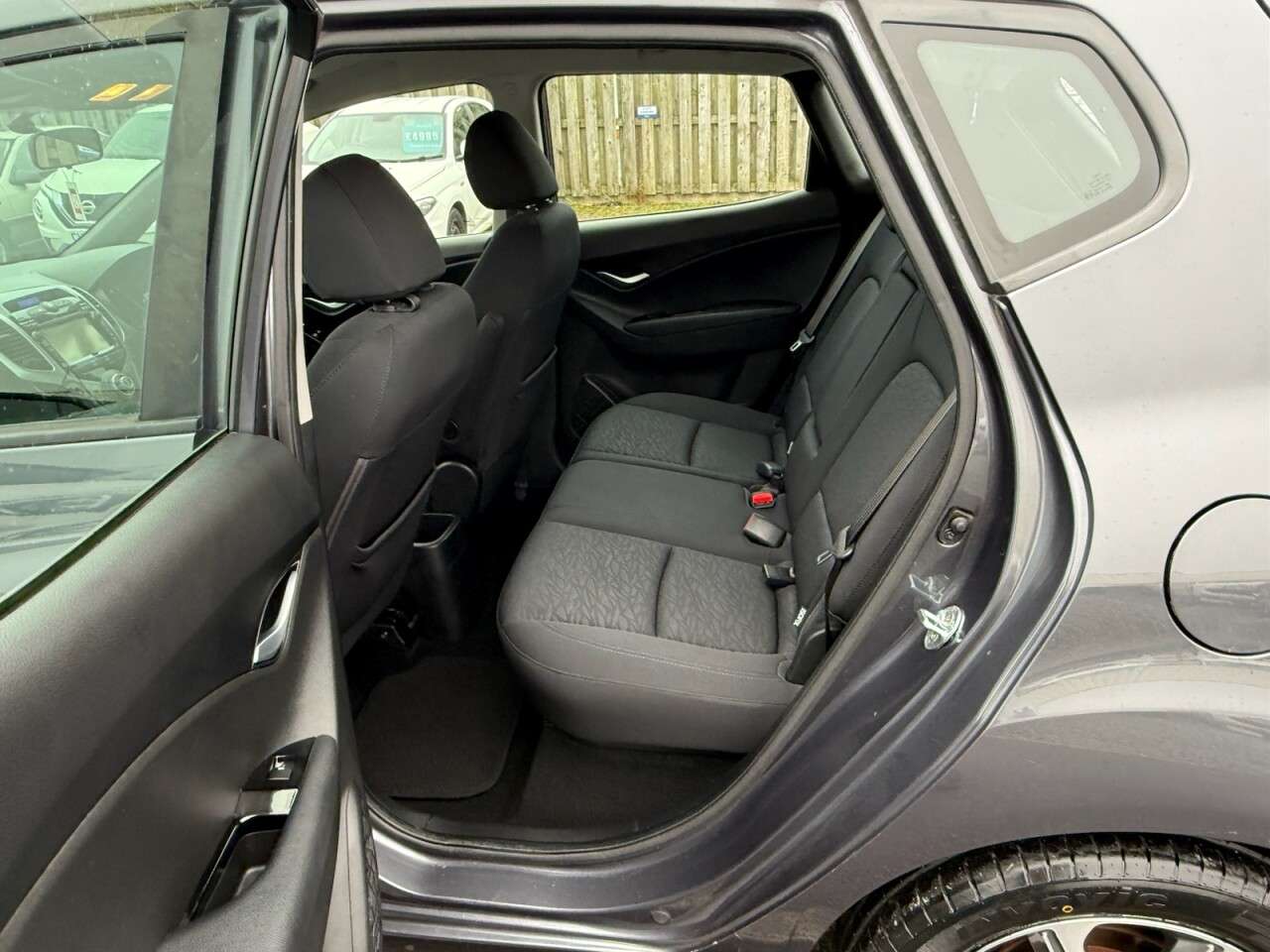 2017 HYUNDAI IX20 2017 HYUNDAI IX20