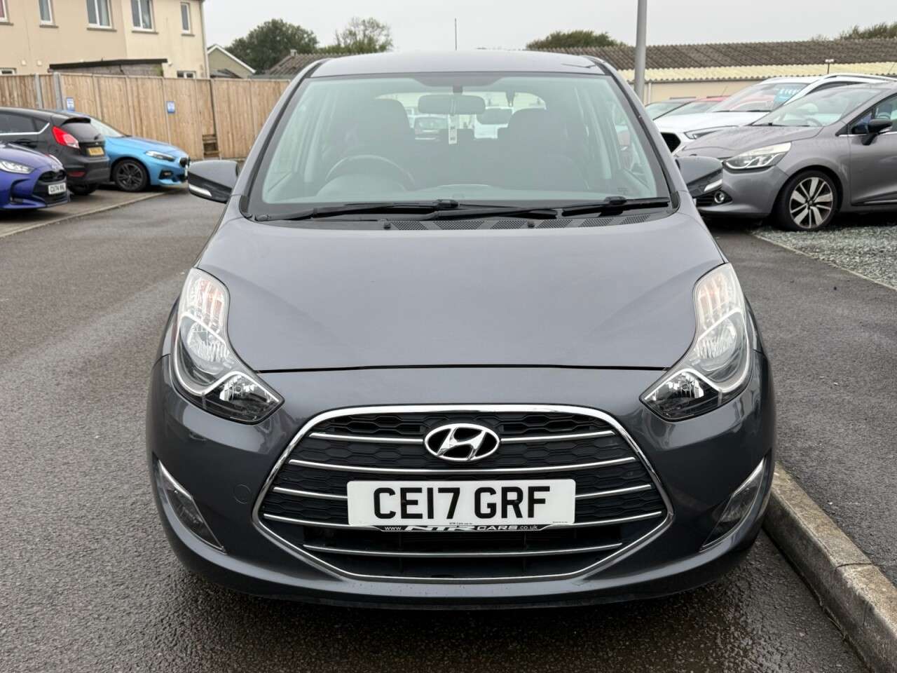 2017 HYUNDAI IX20 2017 HYUNDAI IX20