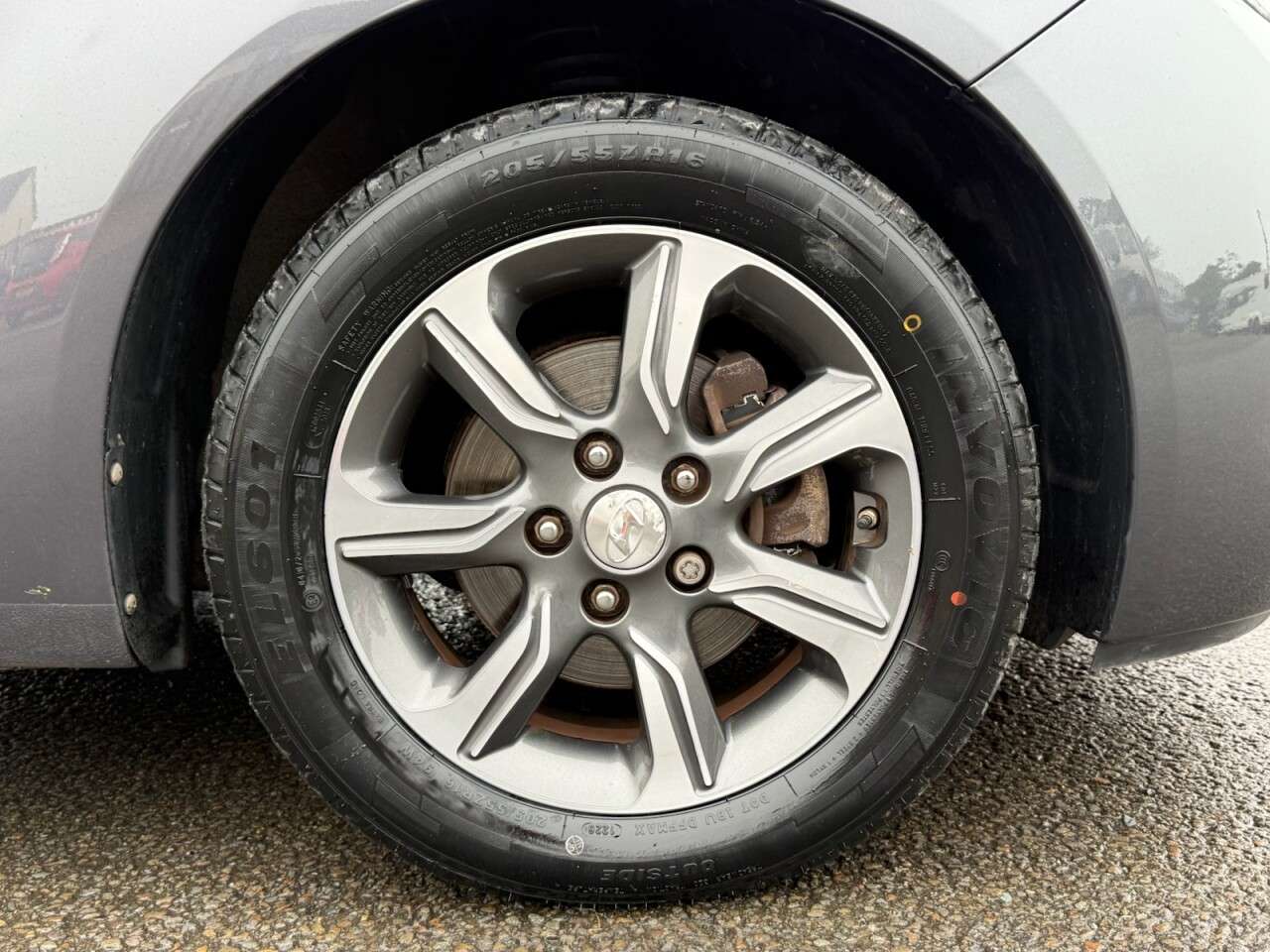 2017 HYUNDAI IX20 2017 HYUNDAI IX20