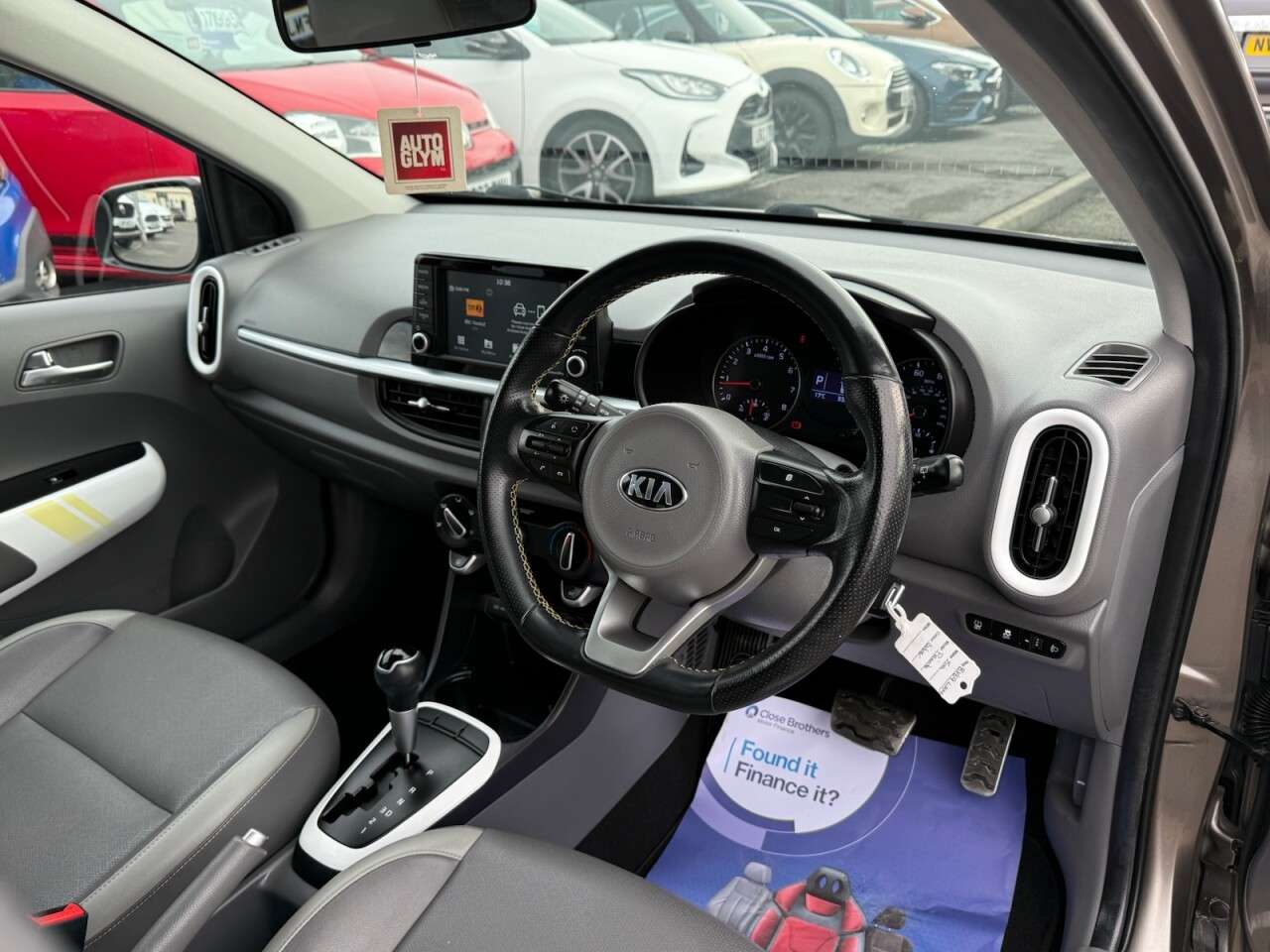 2019 KIA PICANTO 2019 KIA PICANTO