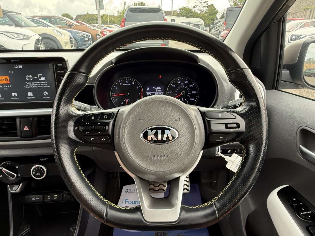 2019 KIA PICANTO 2019 KIA PICANTO