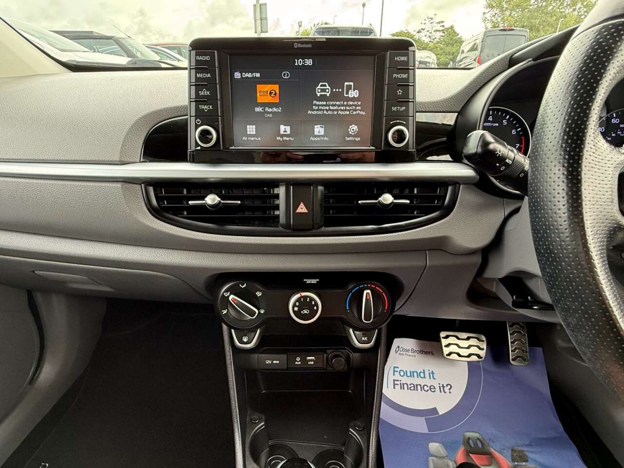 2019 KIA PICANTO 2019 KIA PICANTO