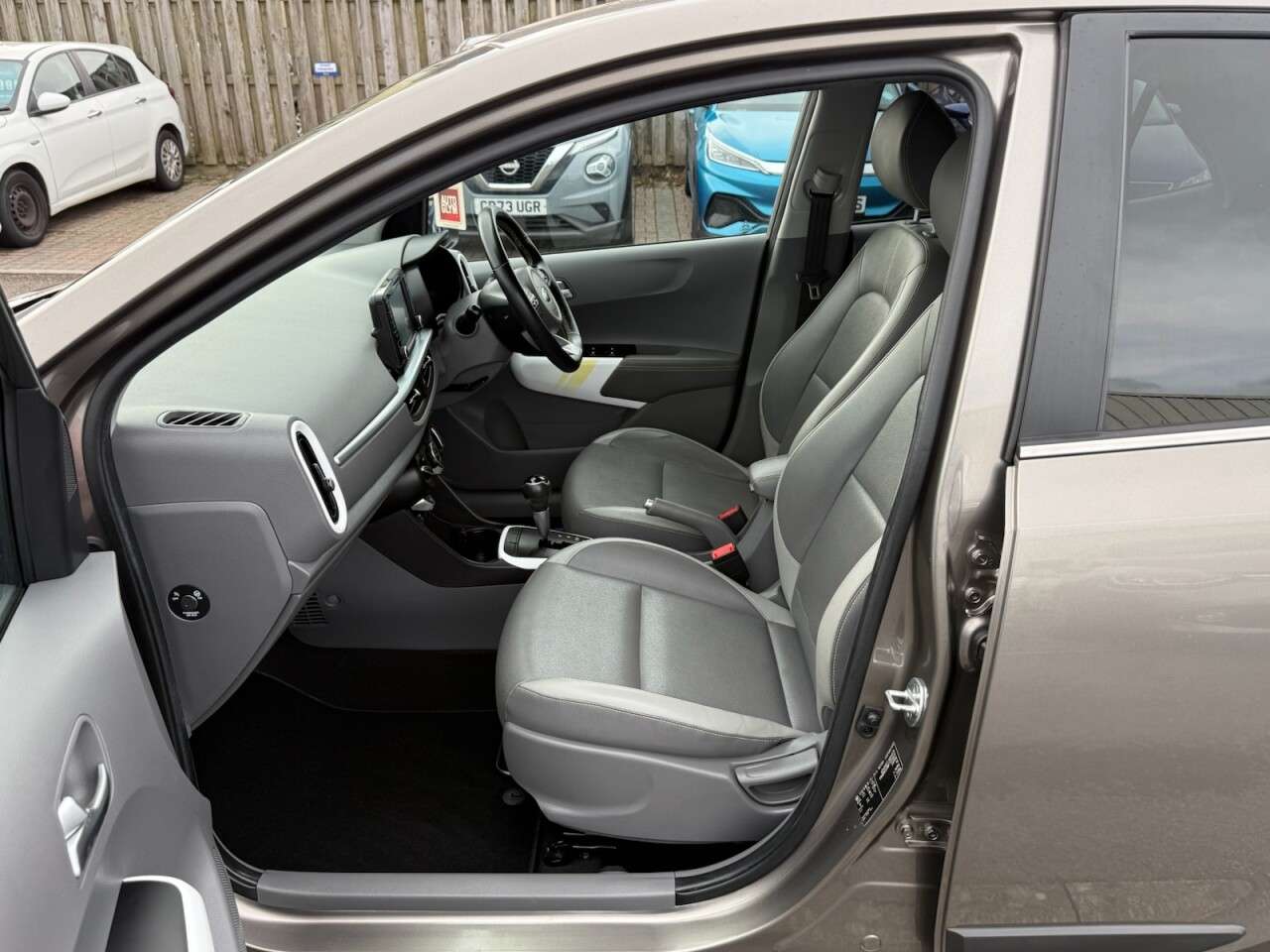 2019 KIA PICANTO 2019 KIA PICANTO