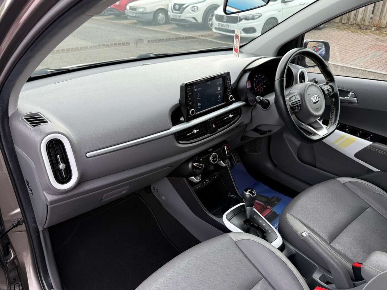 2019 KIA PICANTO 2019 KIA PICANTO