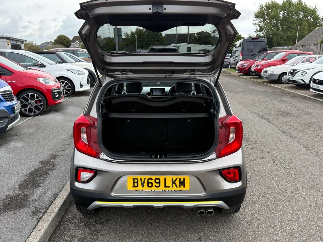 2019 KIA PICANTO 2019 KIA PICANTO