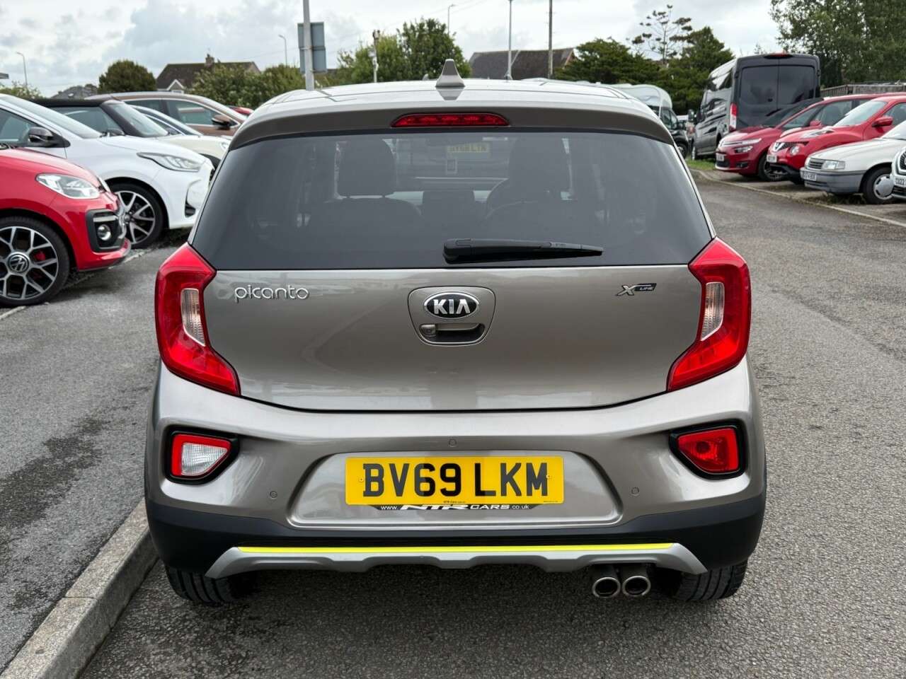 2019 KIA PICANTO 2019 KIA PICANTO