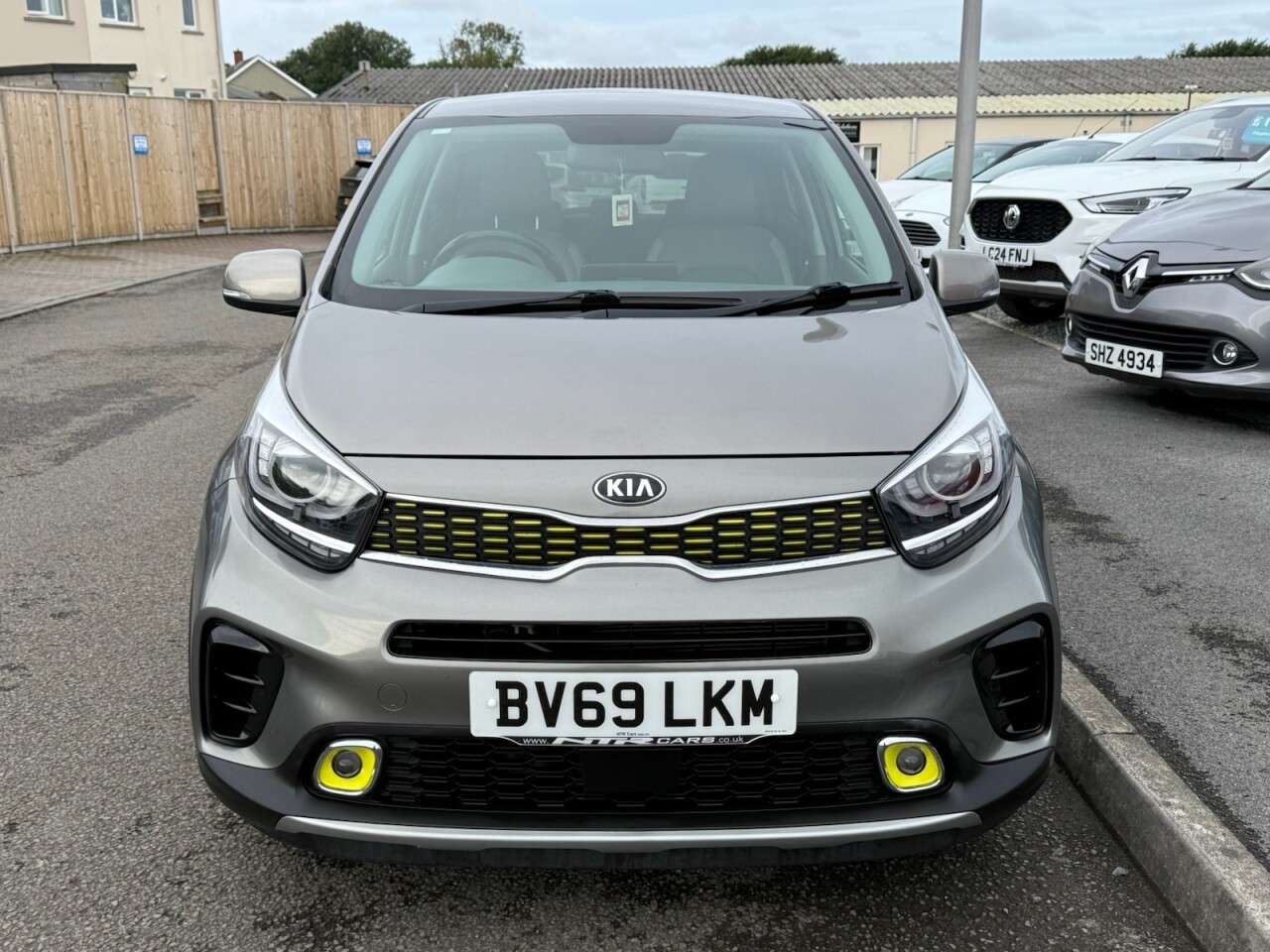 2019 KIA PICANTO 2019 KIA PICANTO