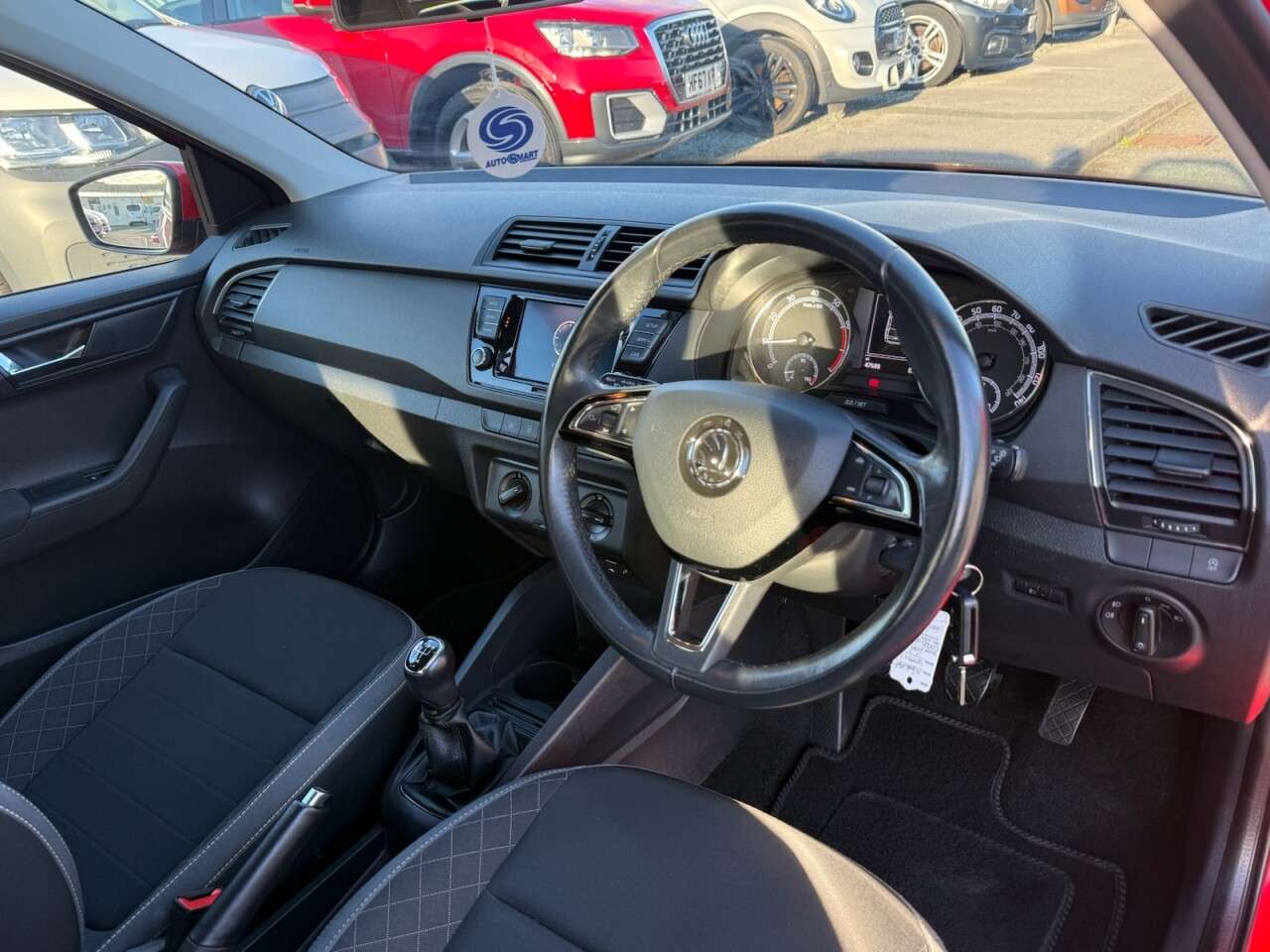 2020 SKODA FABIA 2020 SKODA FABIA