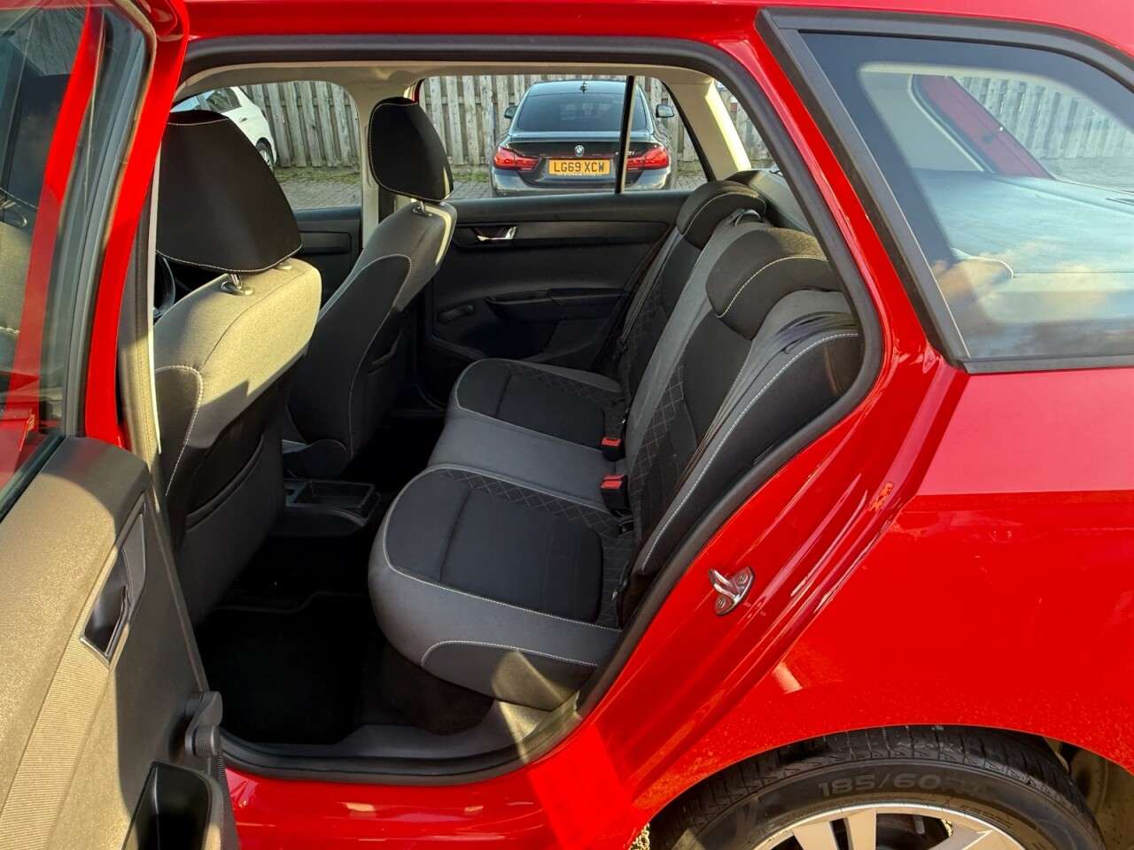 2020 SKODA FABIA 2020 SKODA FABIA