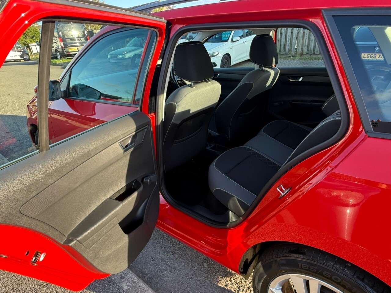 2020 SKODA FABIA 2020 SKODA FABIA