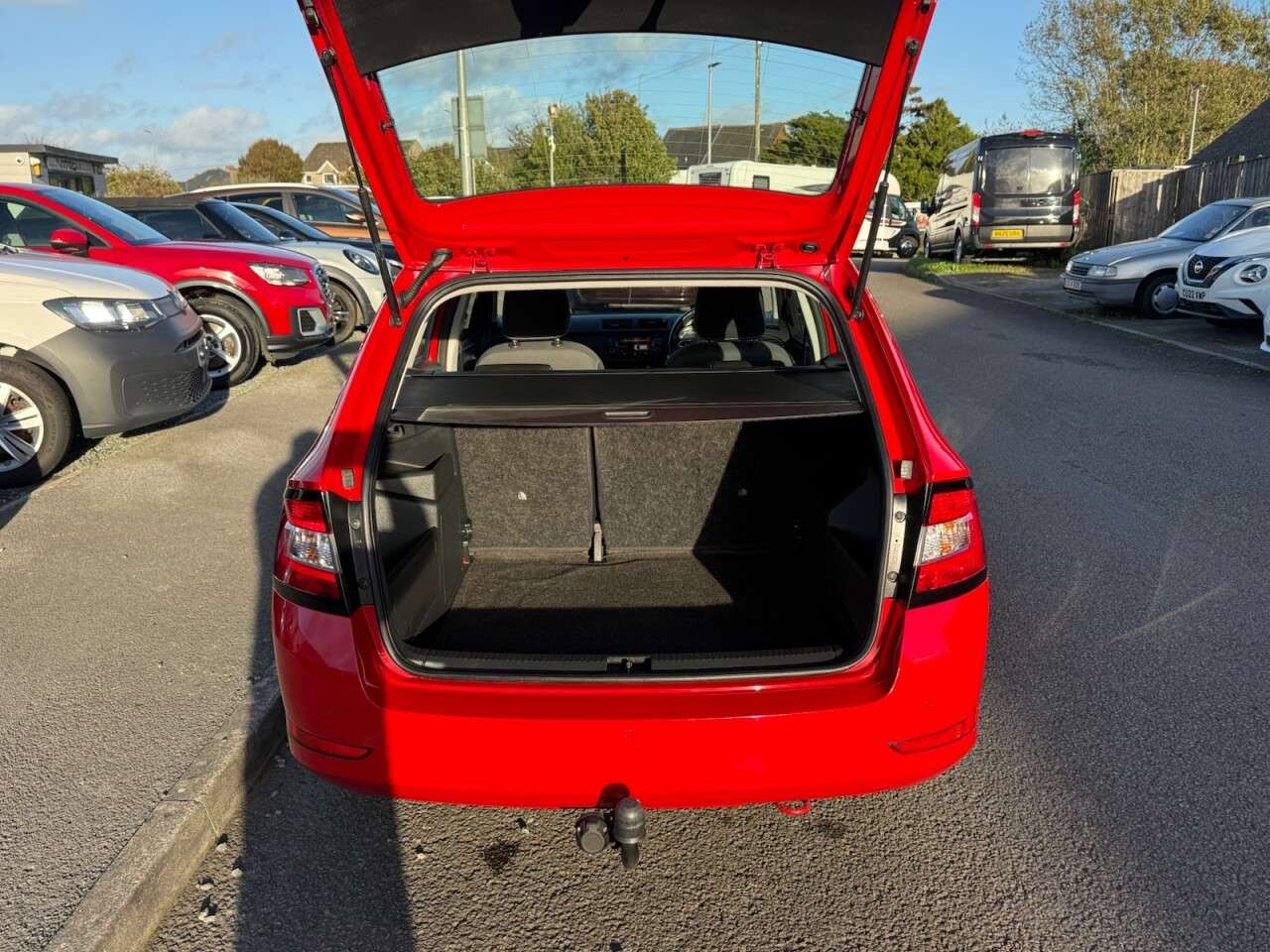 2020 SKODA FABIA 2020 SKODA FABIA