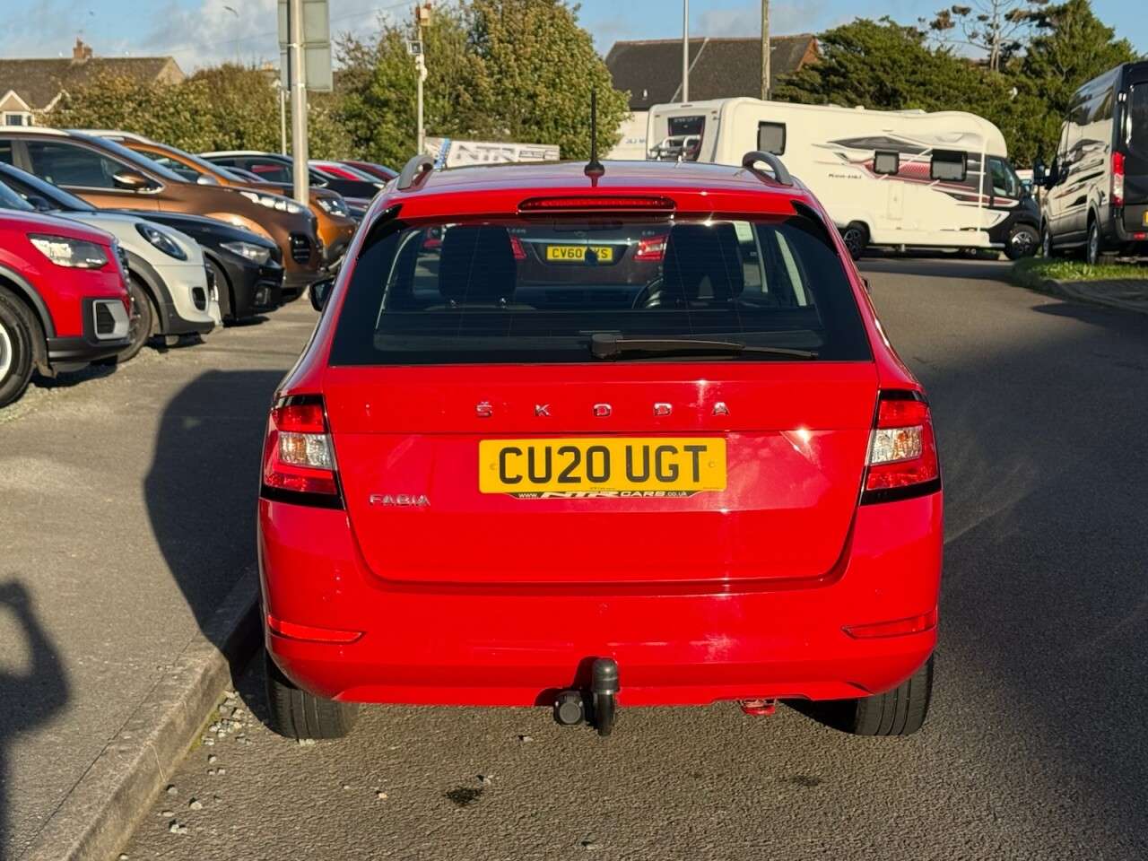 2020 SKODA FABIA 2020 SKODA FABIA