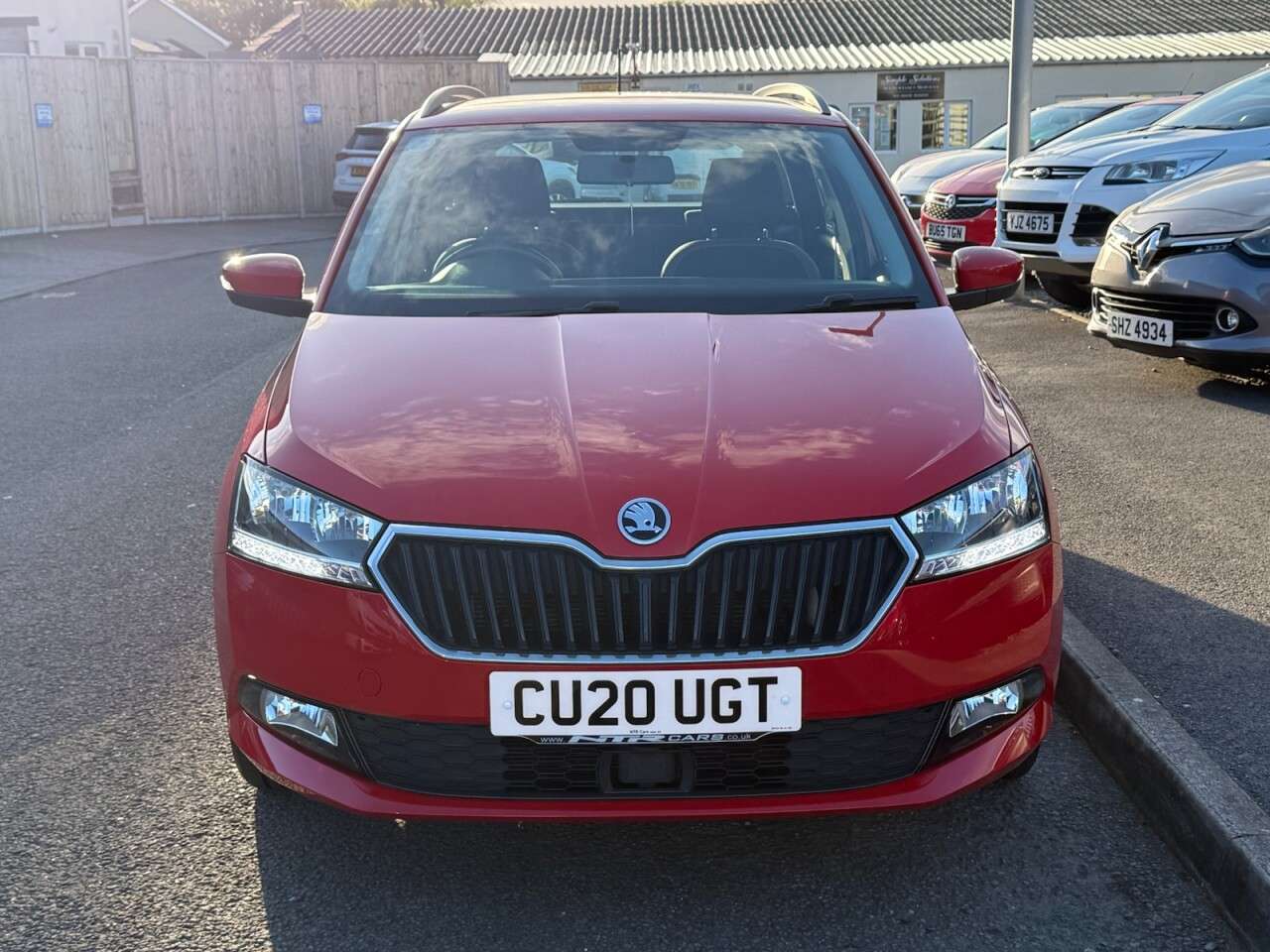 2020 SKODA FABIA 2020 SKODA FABIA