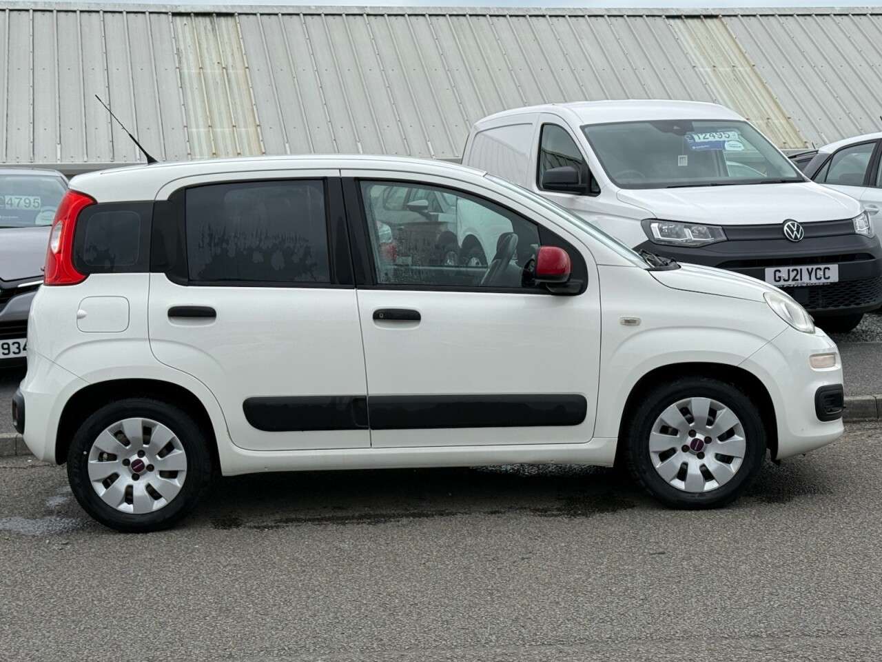 A 2012 FIAT PANDA 1.2 Pop Hatchback 5dr Petrol Manual Euro 5 (69 bhp) A 2012 FIAT PANDA 1.2 Pop Hatchback 5dr Petrol Manual Euro 5 (69 bhp)