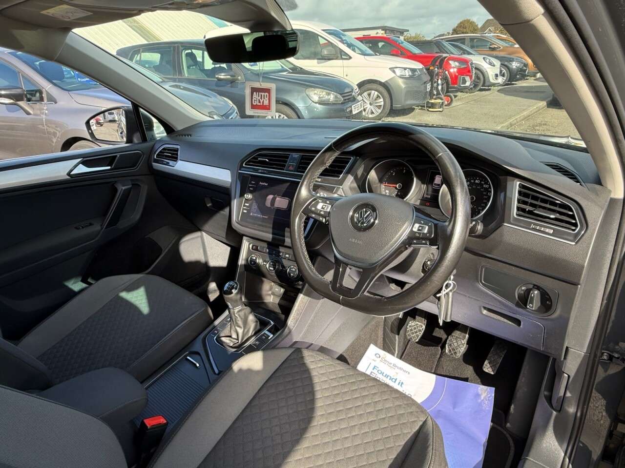2018 VOLKSWAGEN TIGUAN 2018 VOLKSWAGEN TIGUAN