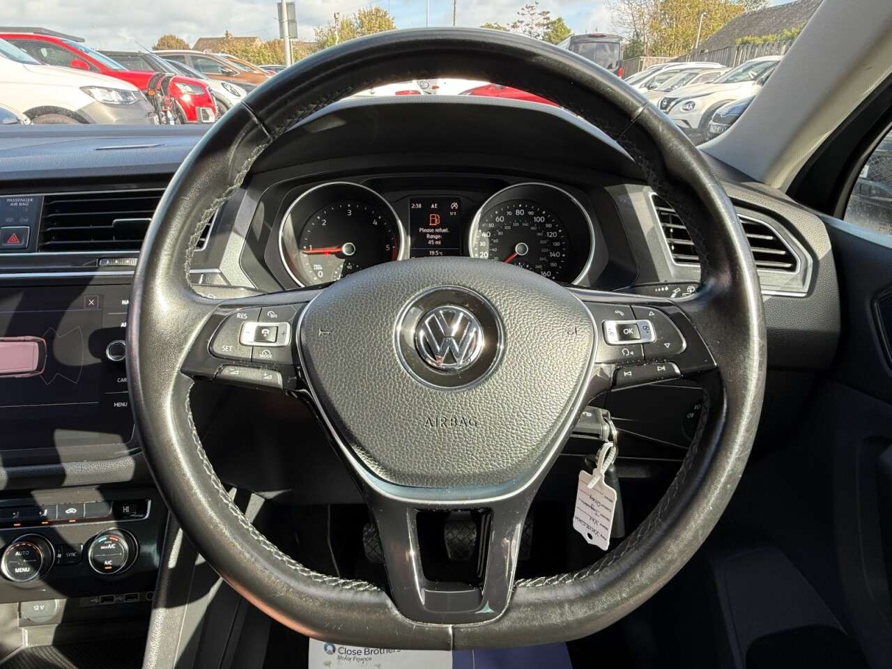 2018 VOLKSWAGEN TIGUAN 2018 VOLKSWAGEN TIGUAN